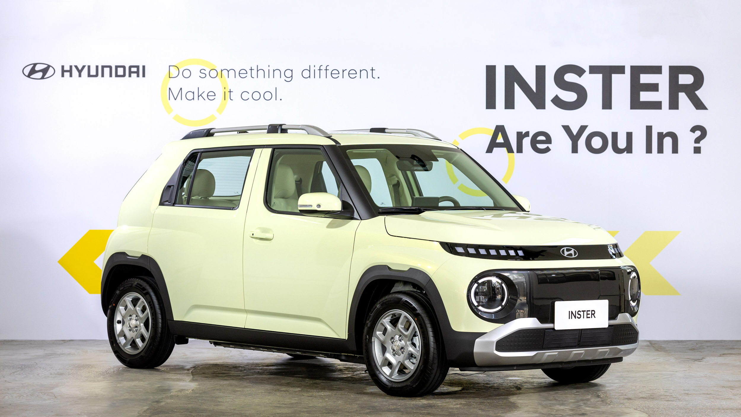 訂車要等三個月！Hyundai Inster 上市收單突破 200 張