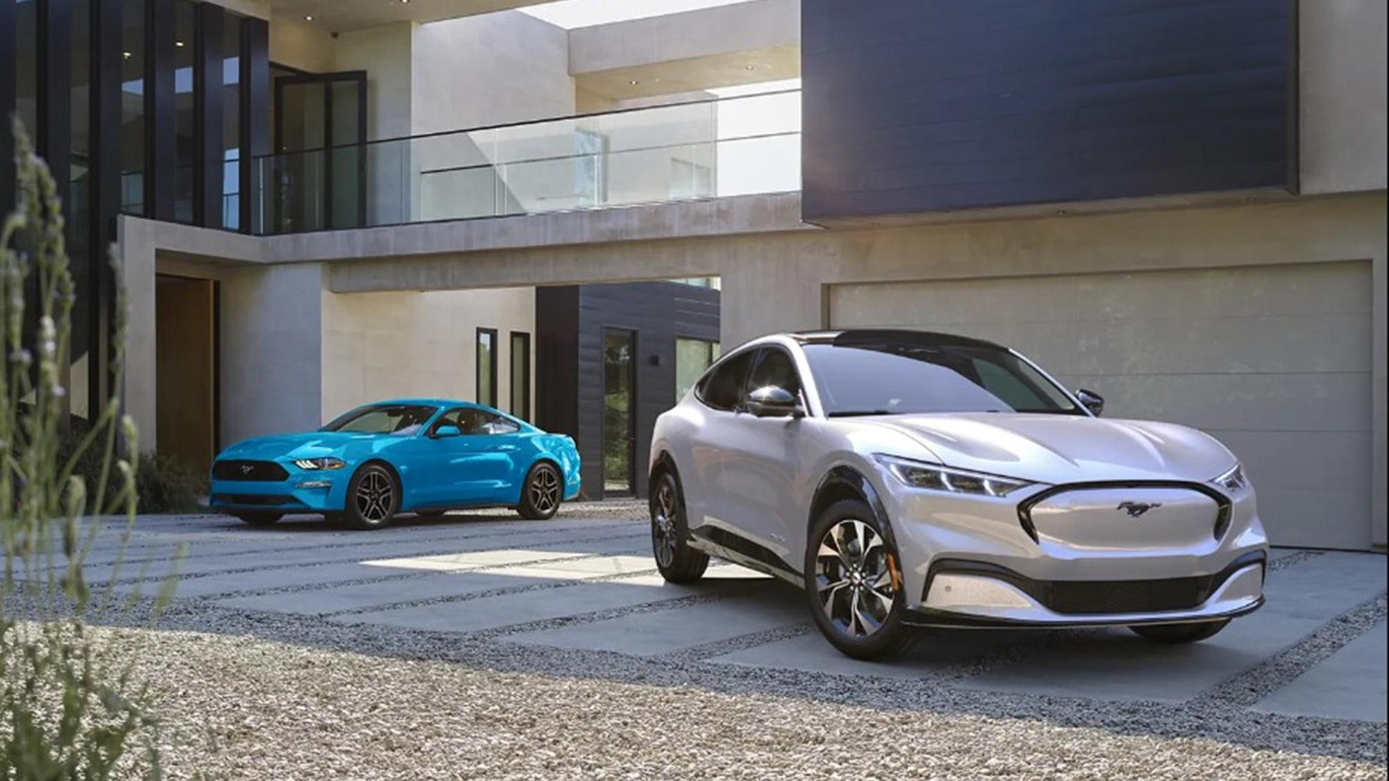 Ford 電動車第三方機構實測最佳電池能源效率，市場評選最優異品質