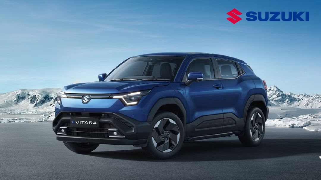 Suzuki 全車系強檔優惠大點名：純電休旅抽郵輪、潮流神車送潮包！