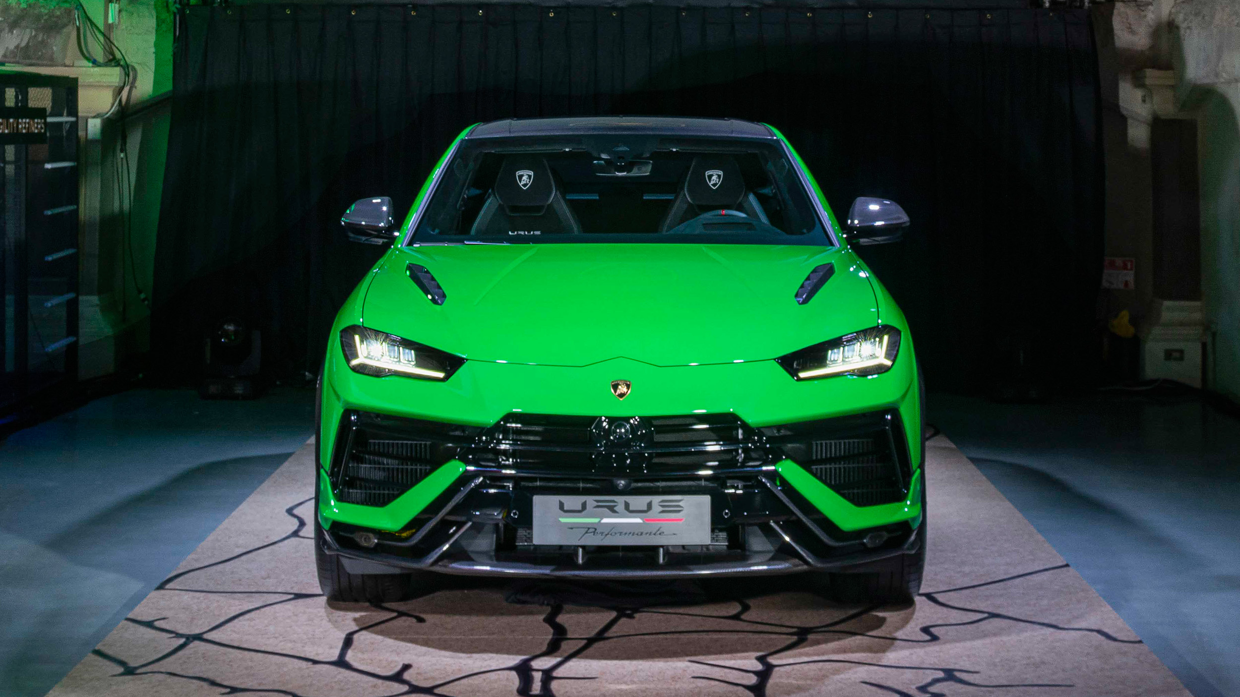 基礎售價 1,380 萬起，明年正式交付車主，Lamborghini Urus Performante 在台發表