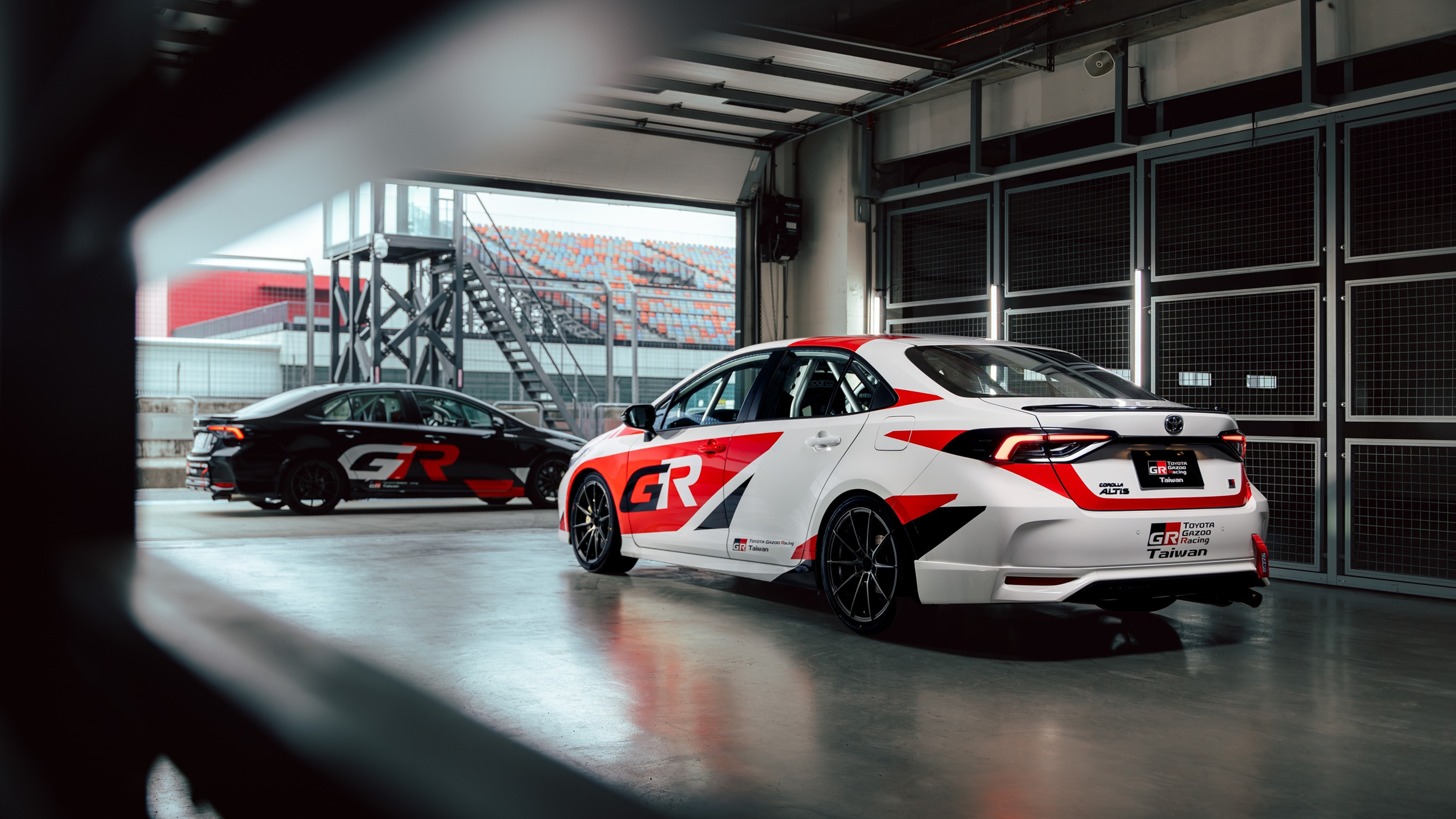 TOYOTA GAZOO Racing Corolla Cup 2025 統規賽正式開跑