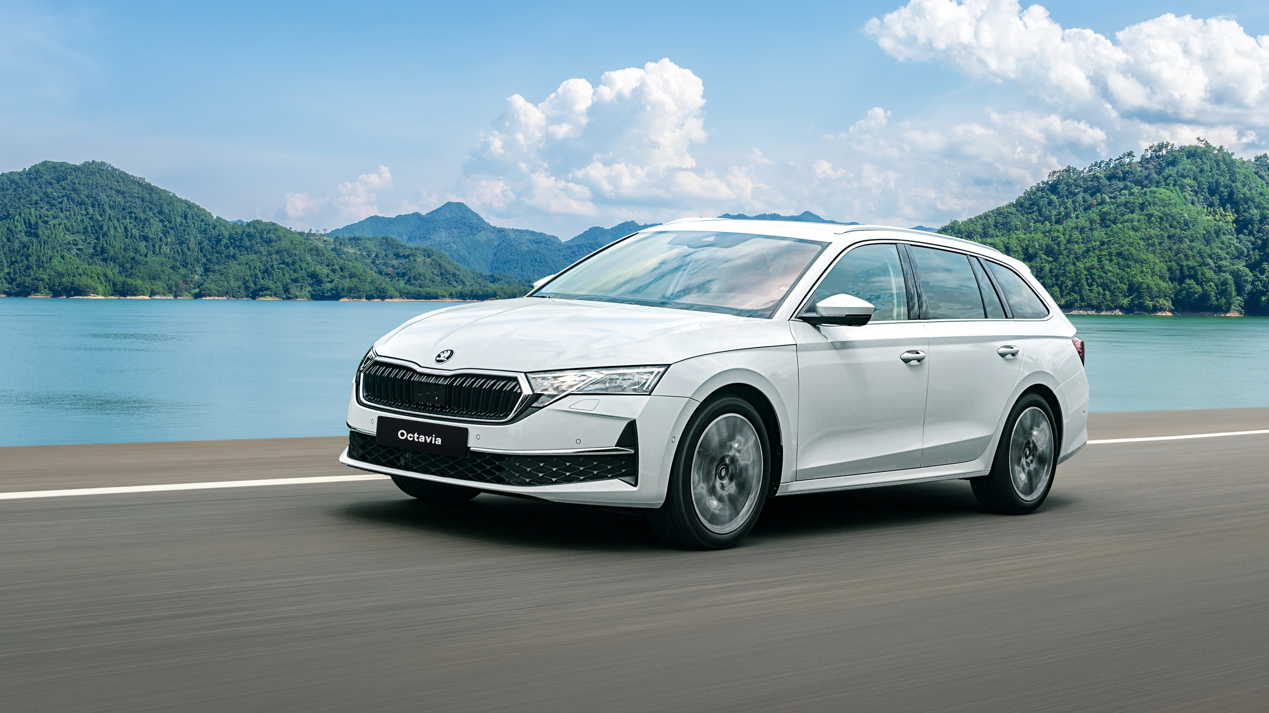 Škoda Octavia Combi 2.0 TSI 4x4 四驅到位，起售價 142.8 萬起！