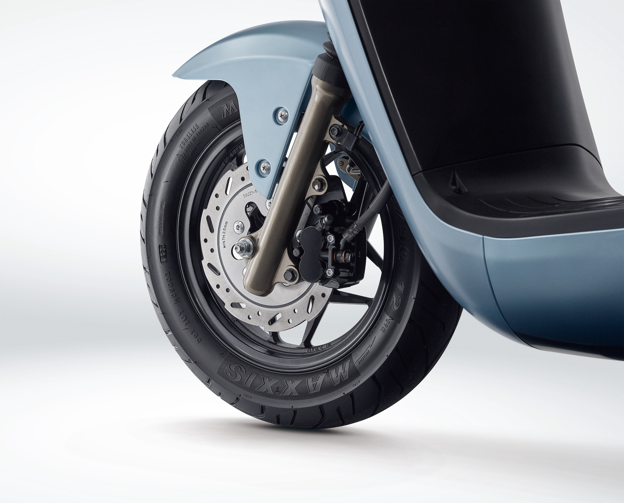 eReadyFun CBS 連動式煞車系統。