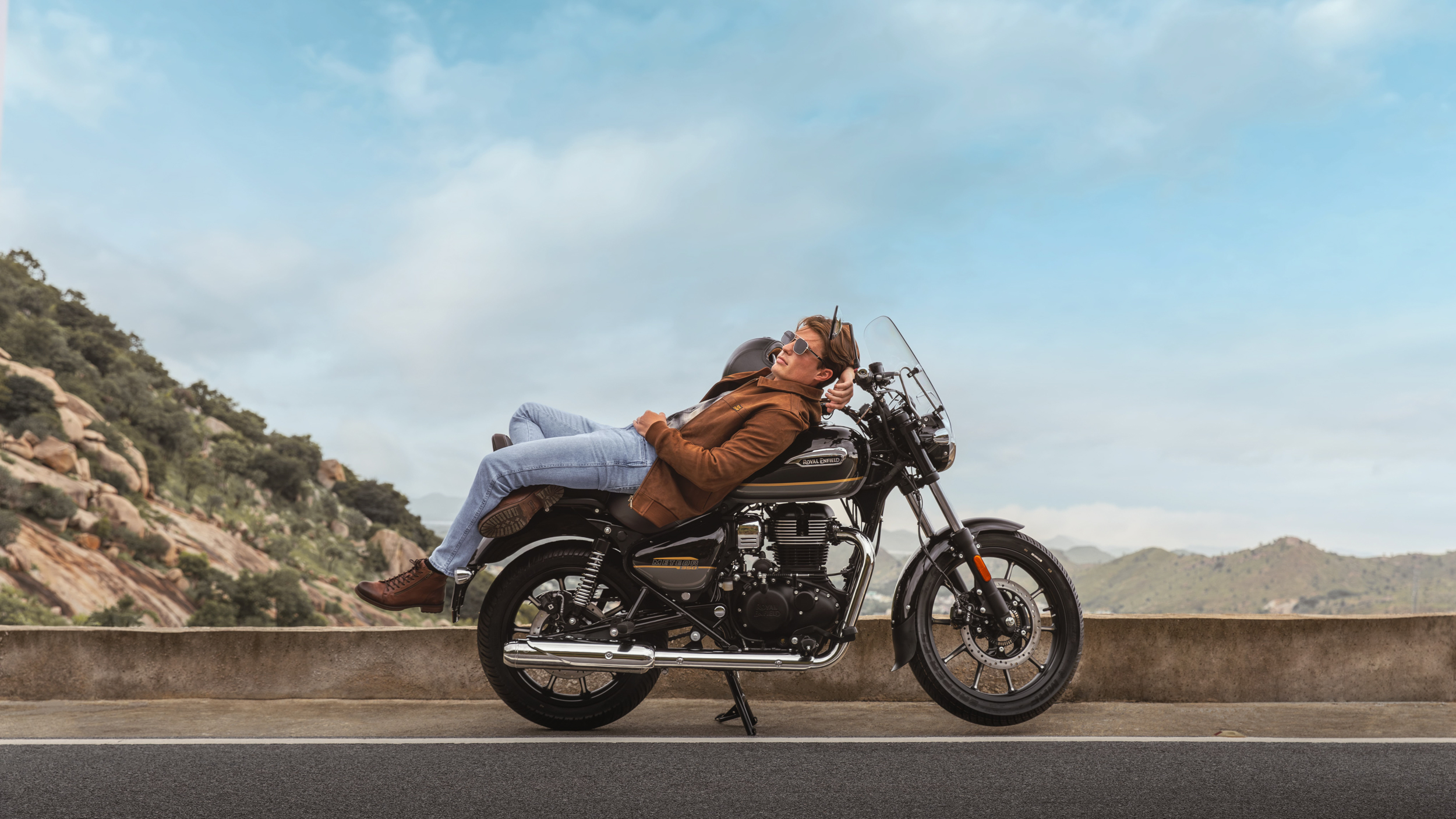 Royal Enfield 年度銷量突破 120 萬輛創歷史新高