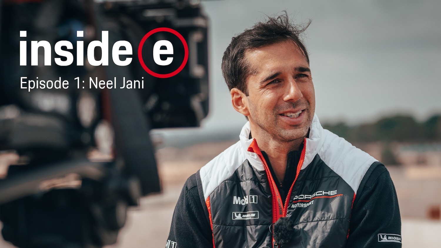 聽保時捷說電！Porsche 為 Formula E 之旅推出「Inside E」Podcast
