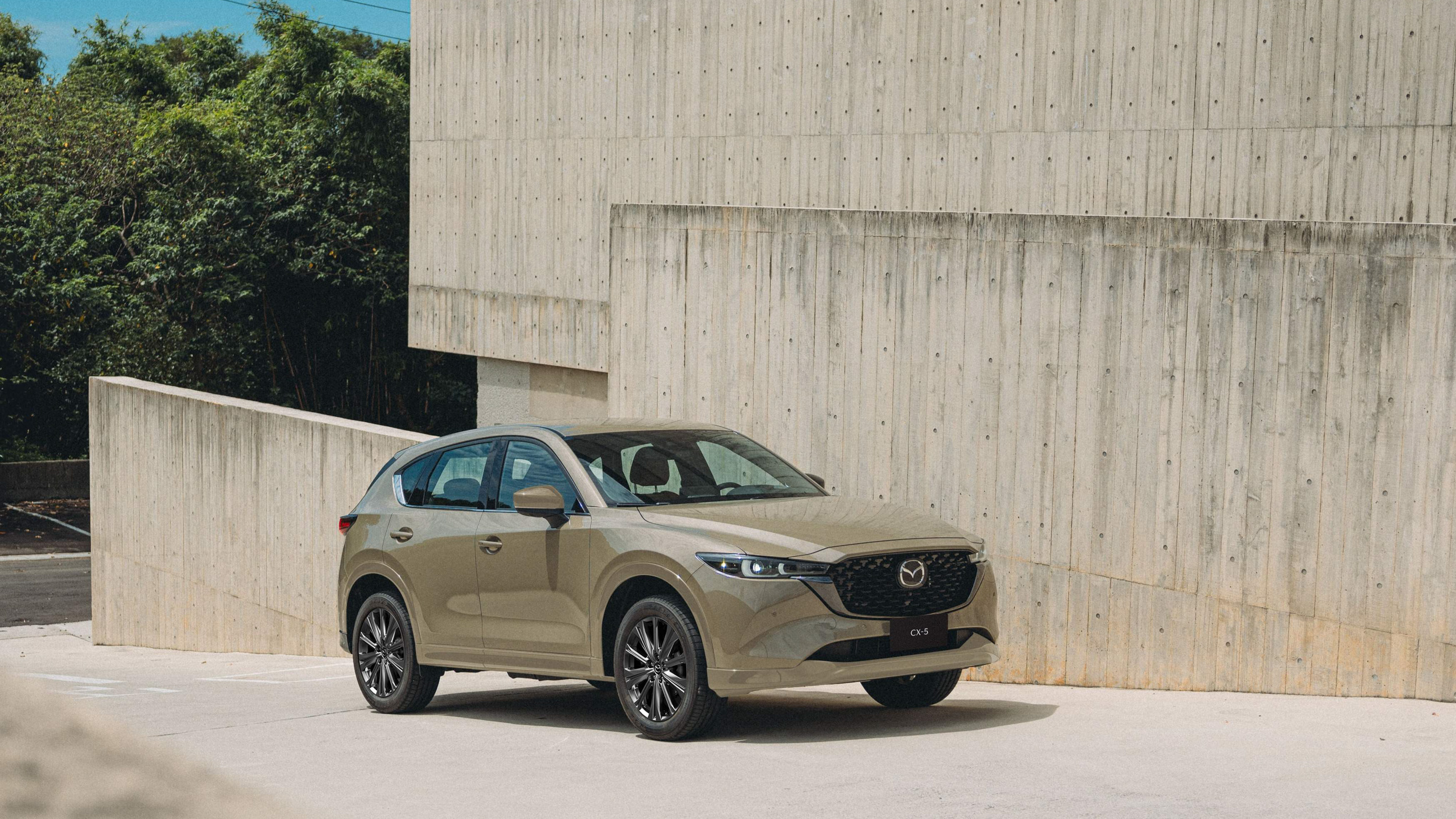 Mazda 限時升級最高 7 年原廠保固再享百萬元 0 利率