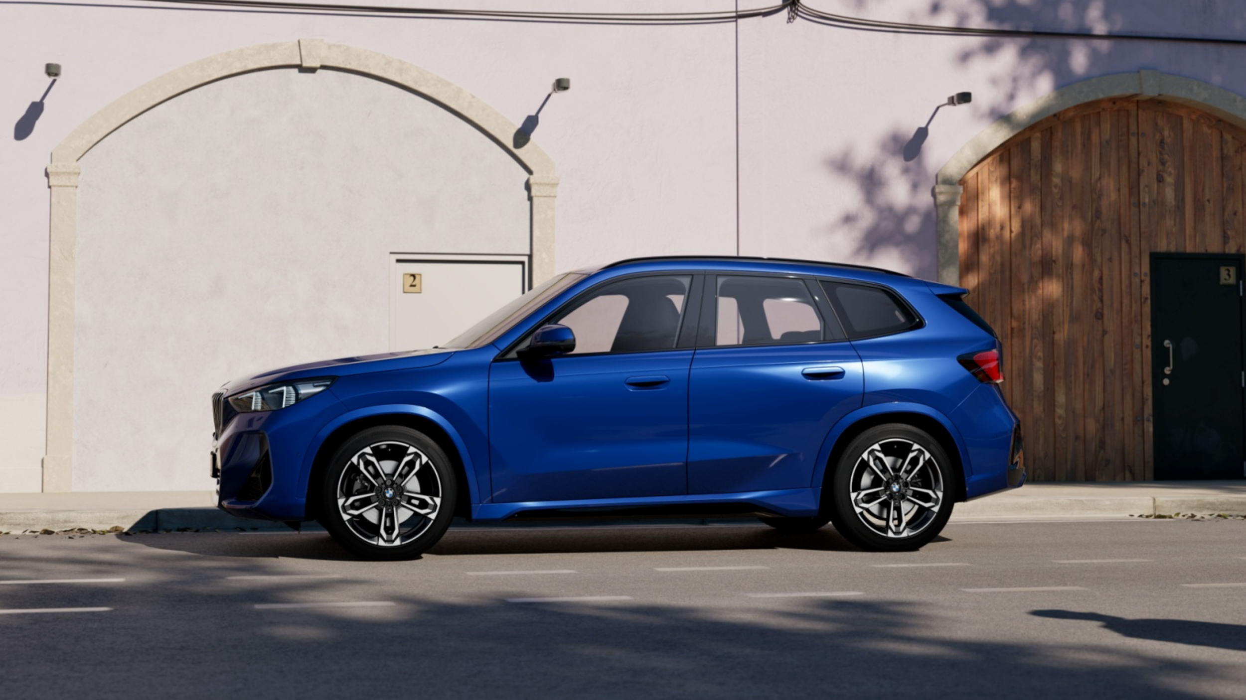 BMW X1 M SPORT 199 萬起推新年式陣容！