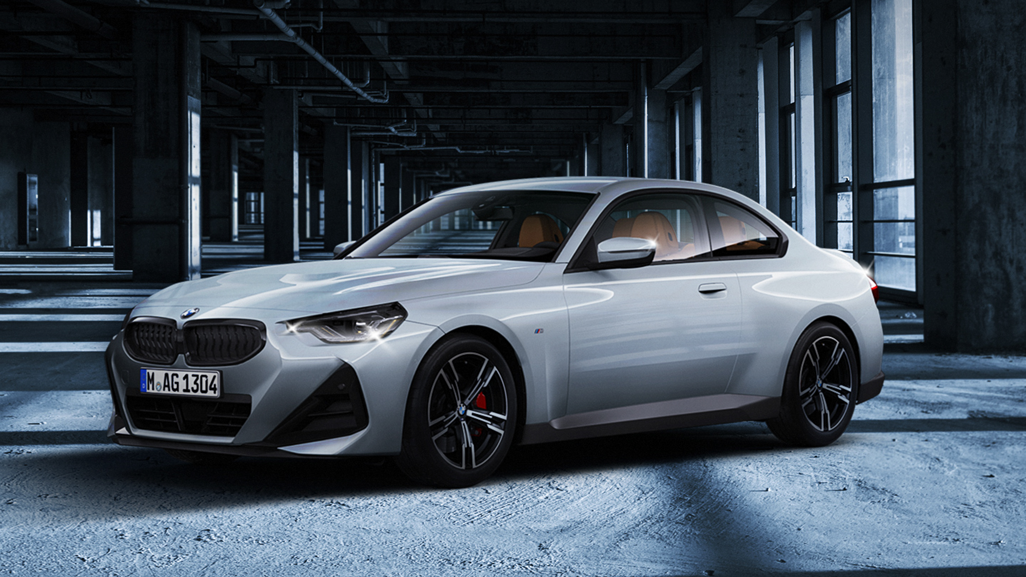 199 萬起！全新 BMW 2 系列 Coupé 雙門跑車正式預售