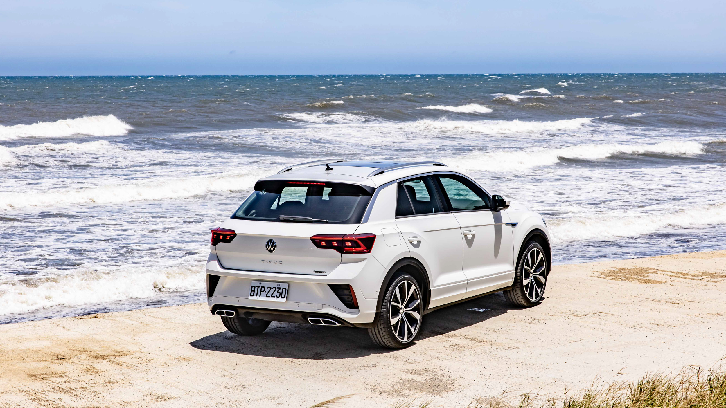 改款前最後一搏，Volkswagen T-Roc 推熱銷換新價 104.8 萬起！