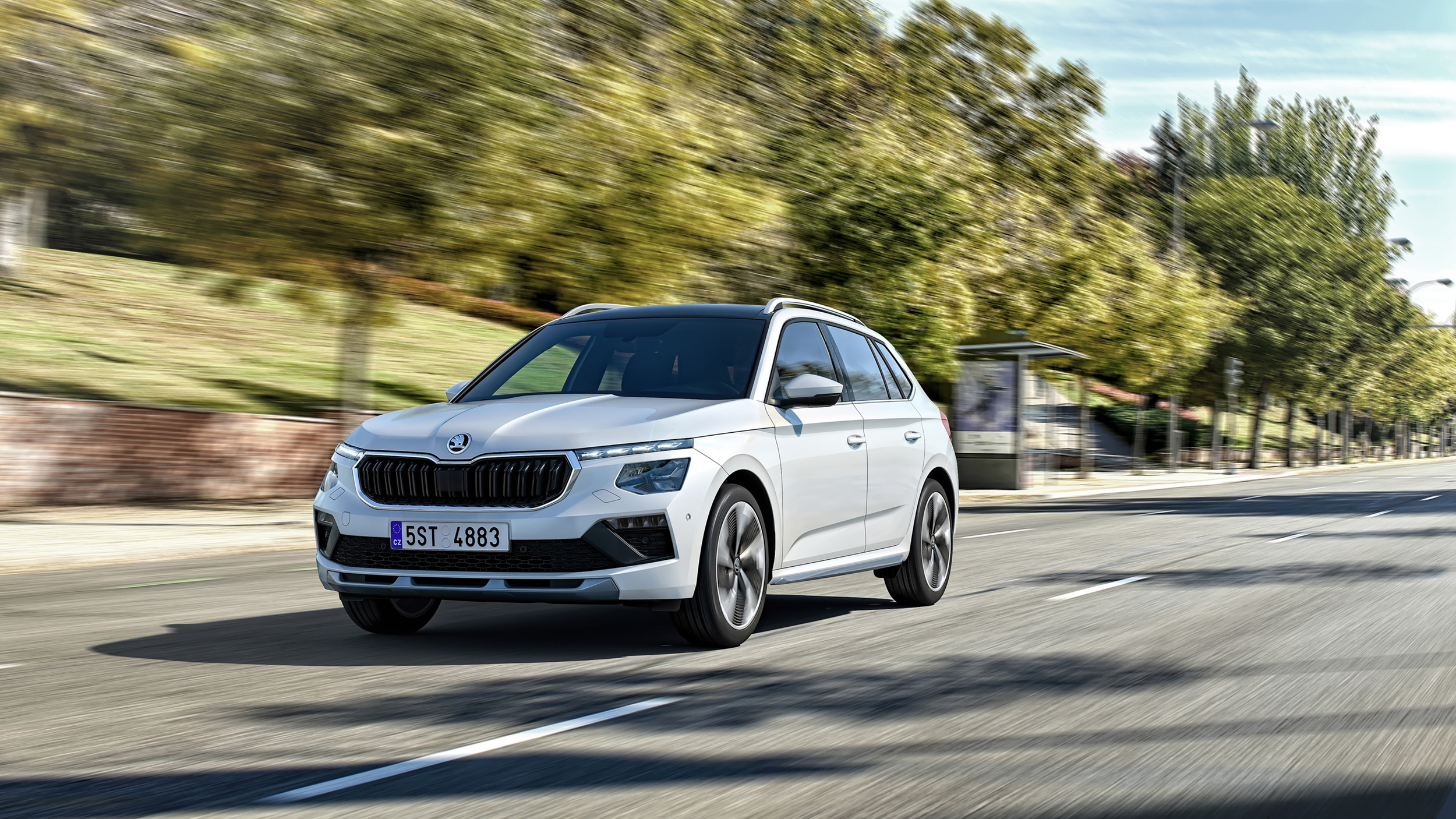 Škoda SUV 全球突破 400 萬輛里程碑，Kamiq 與 Kodiaq 國內表現亮眼！