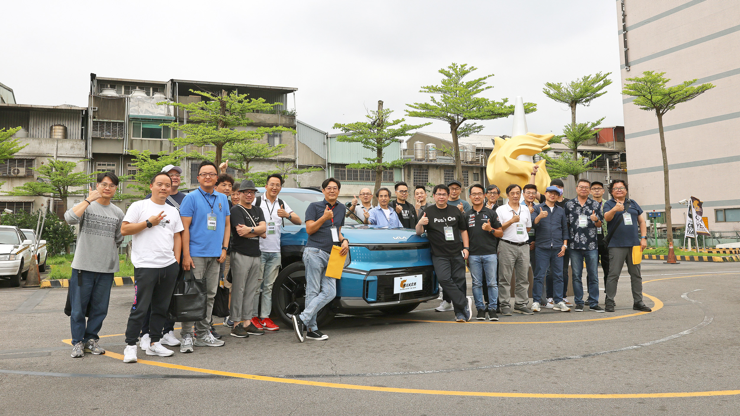 《Taiwan Car Of The Year 車訊風雲獎》得獎名單出爐