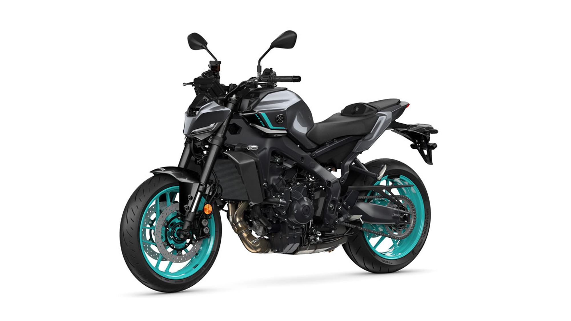 Yamaha MT-09 2024 年式 54.8 萬全新登場！ - 2GameSome - 有車賞