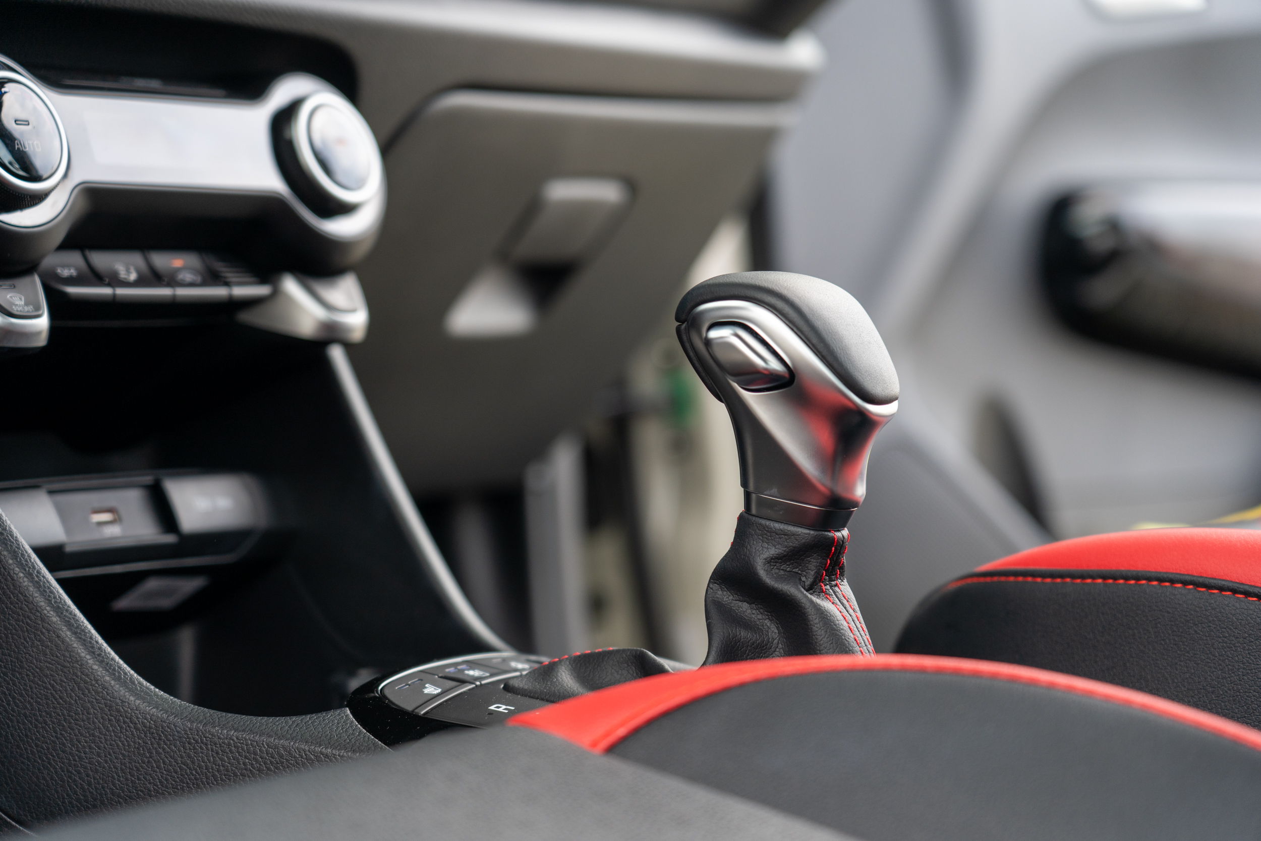 變速箱為五速單離合器,對比市場上是較為少見的機械架構。