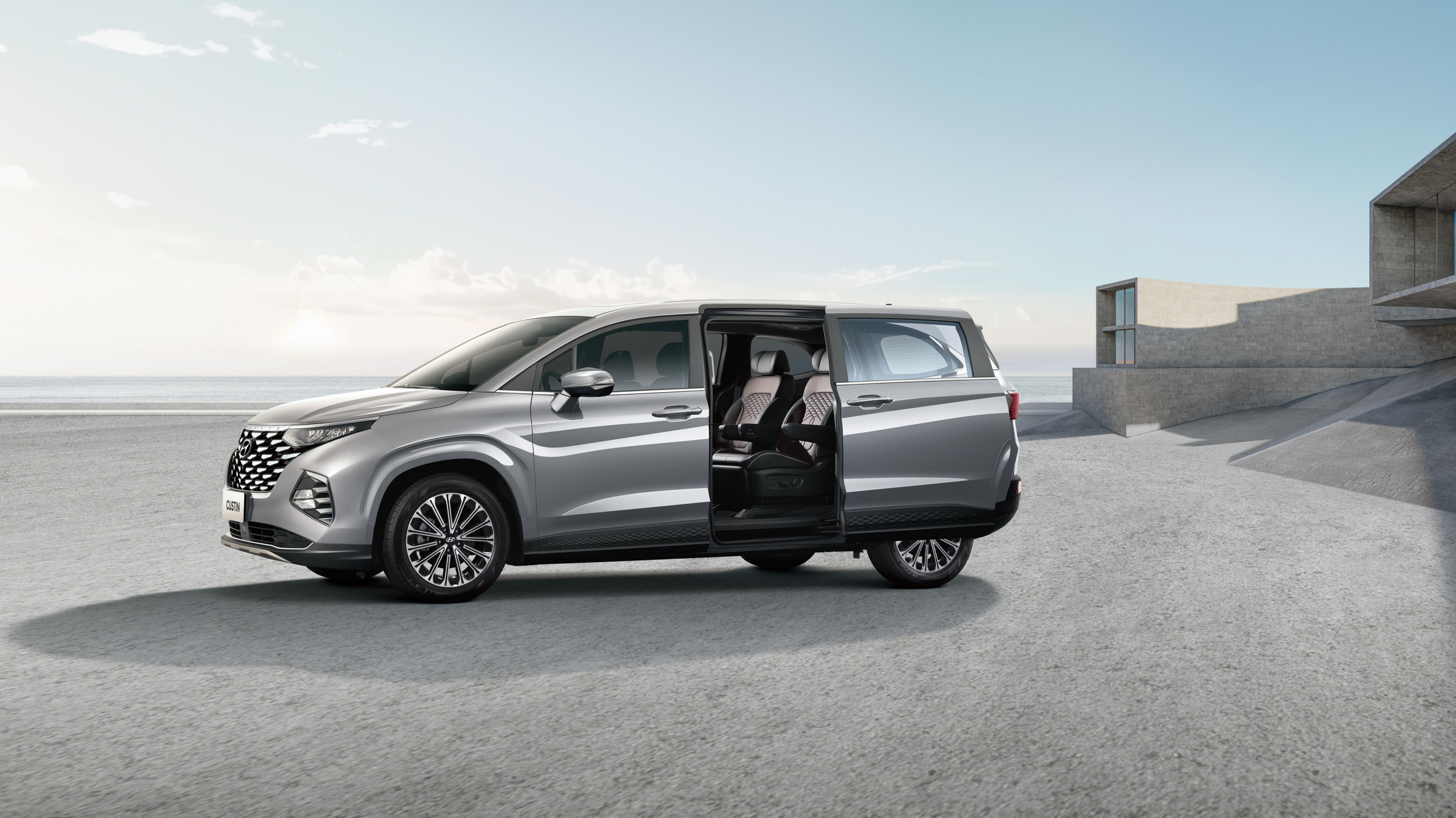 南陽實業宣布 Hyundai Custin 2.0 / Inster / Palisade 預告發表上市！