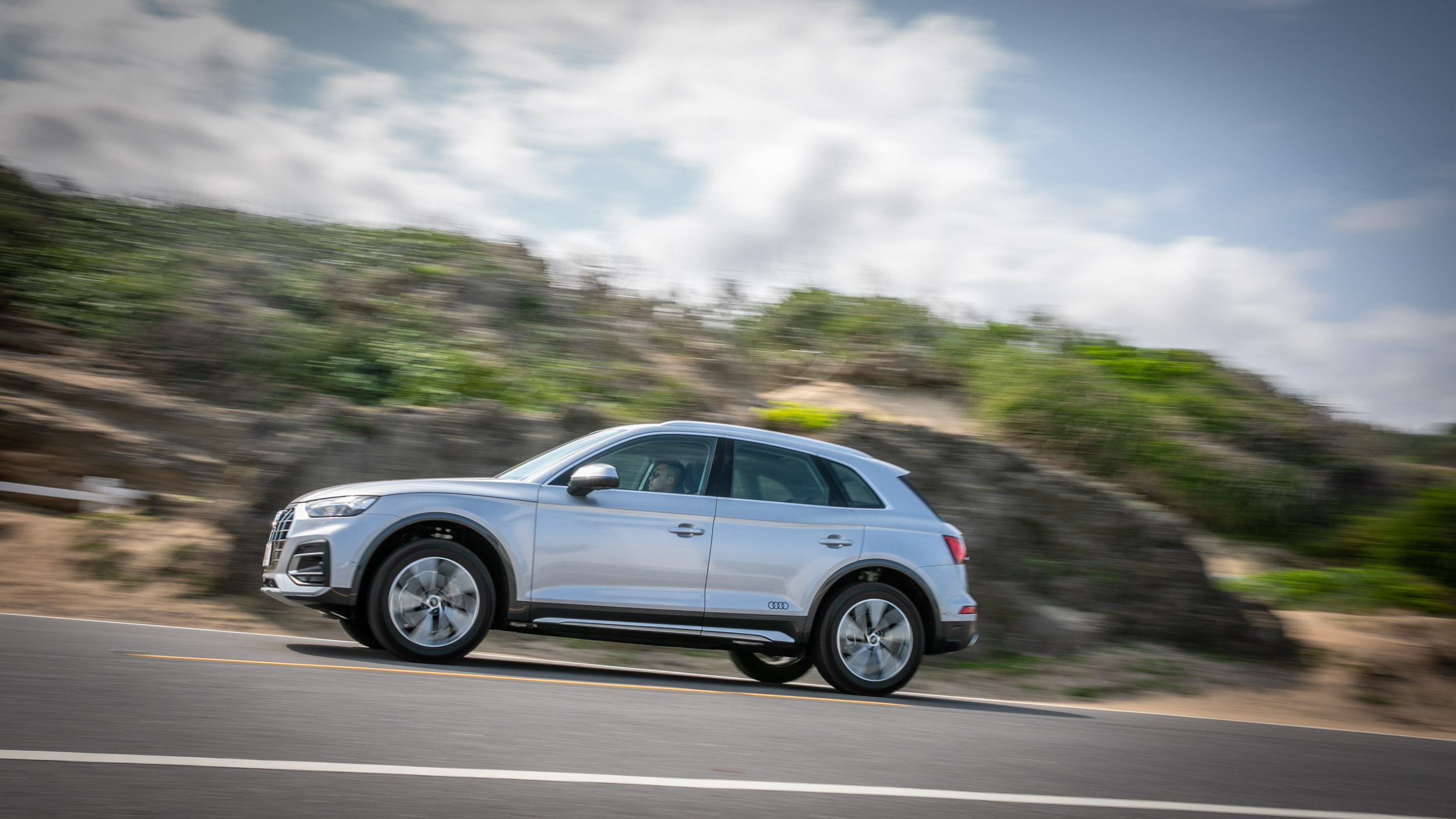 NVH 部分的進化,是個人認為此次 Q5 小改款最大的價值。