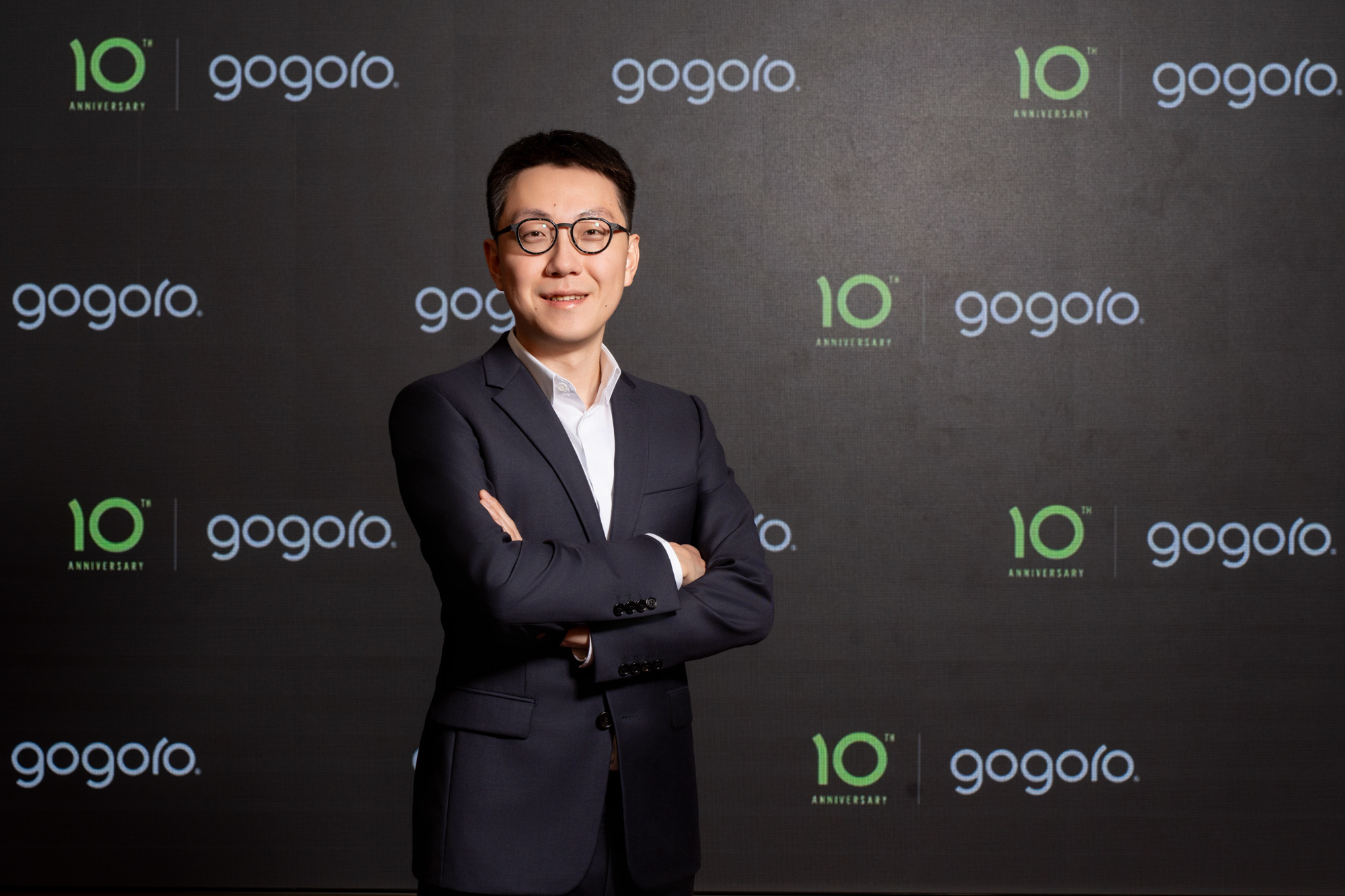 Gogoro 代理執行長姜家煒上任後成績獲肯定，真除為 Gogoro 執行長。