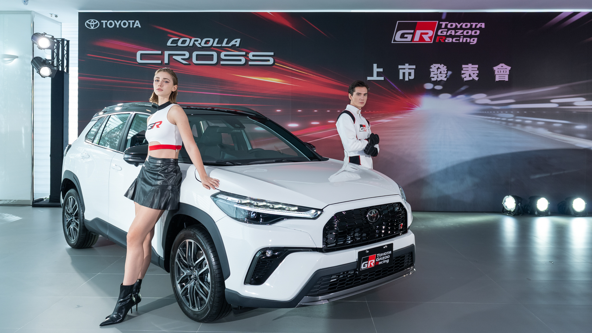 國瑞自主自導開發，Toyota Corolla Cross / Altis 73.5 萬起改款上市！