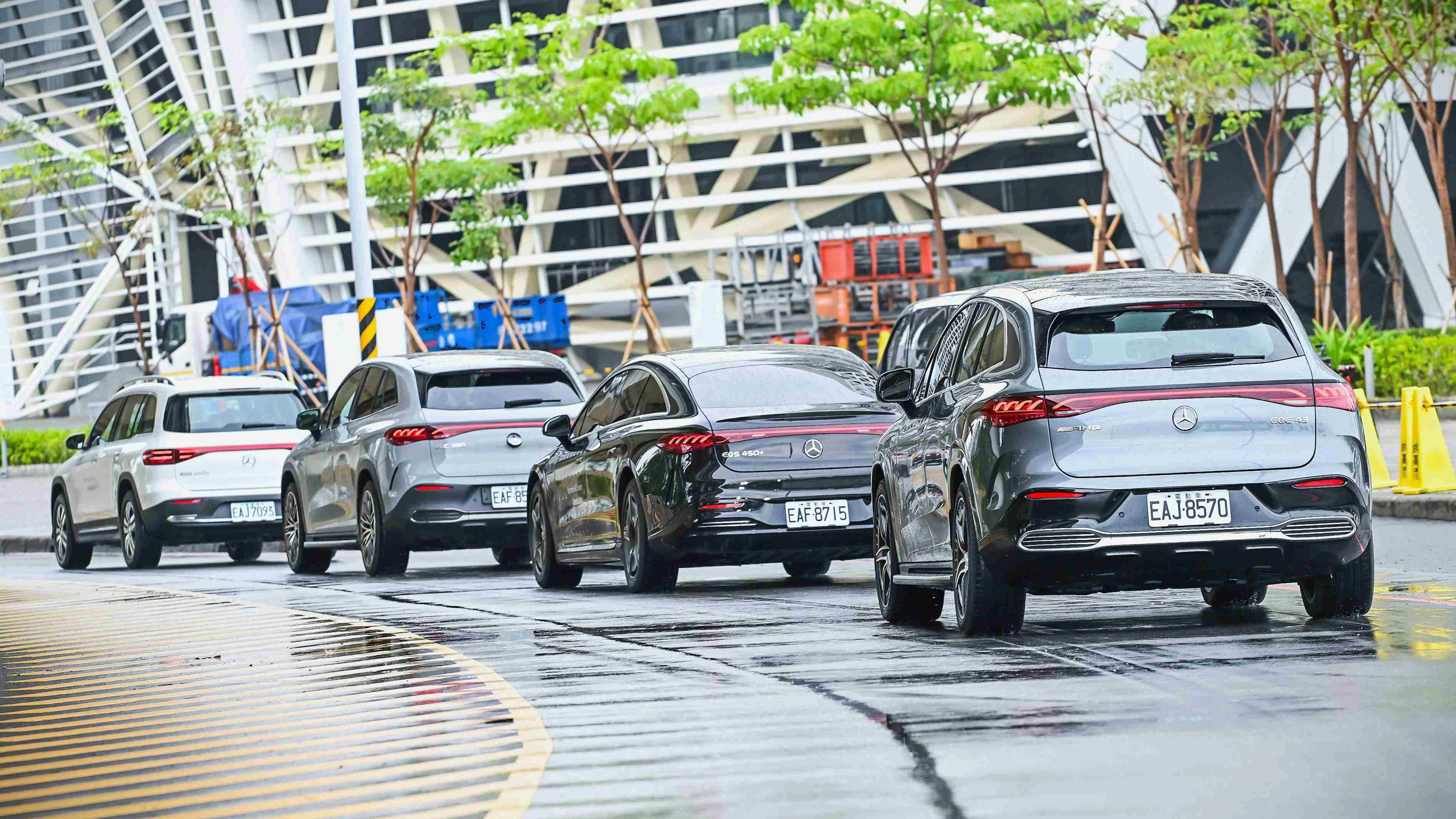 Mercedes-Benz 星動樂園活動 11/14 起北中南相繼啟動！