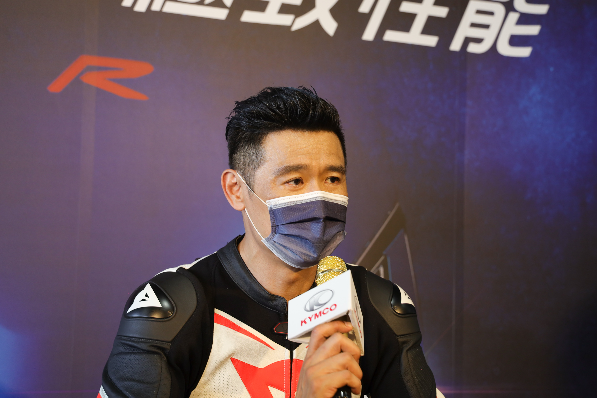 柯勝峯表示當前若是晶片不夠,會優先供應電車,因為 Ionex 是光陽現階段的發展主軸!