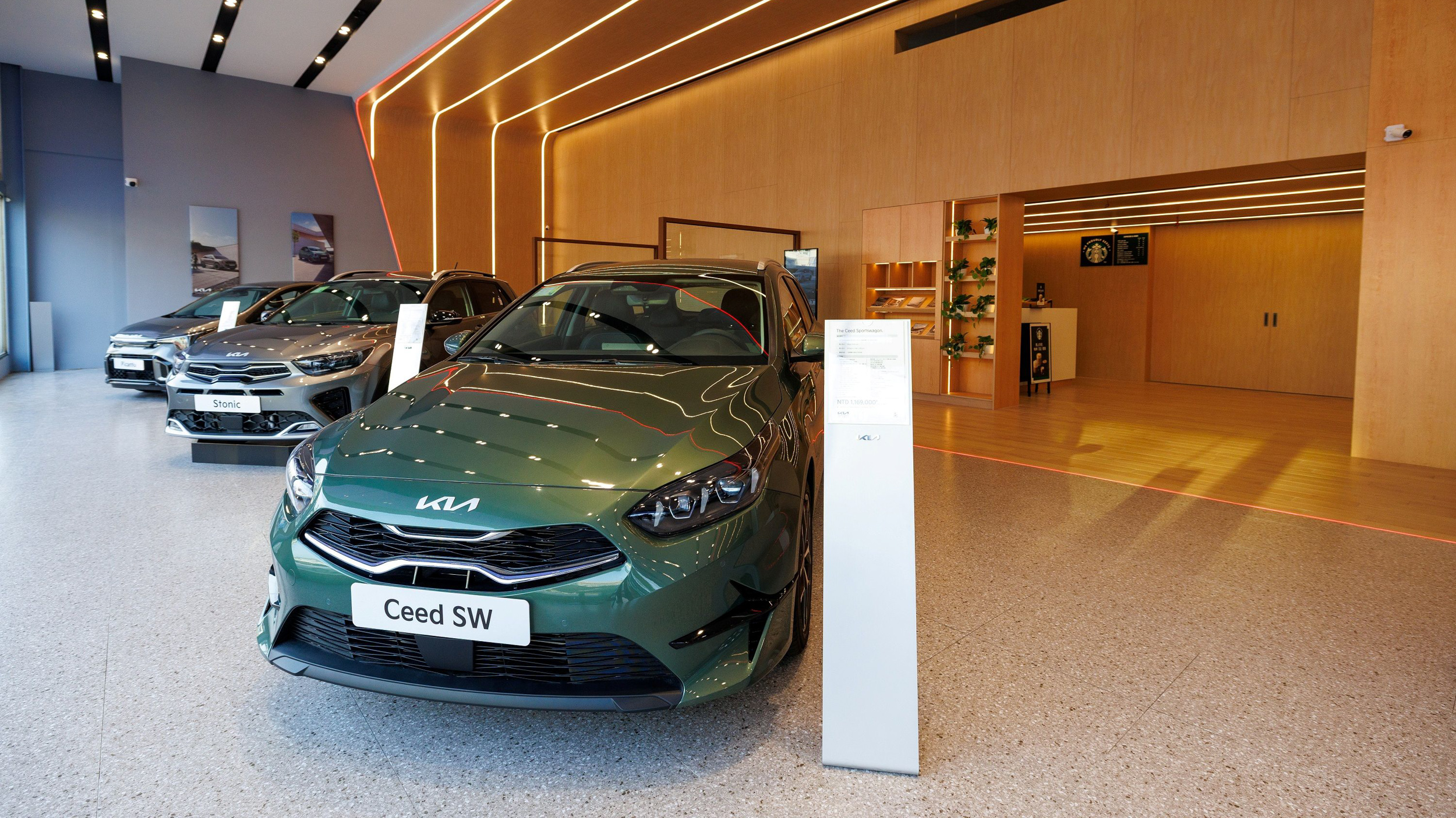 Kia 1-10月銷售突破 8,600 台，「煥然一新．萬元入主」限時優惠供多款車型萬元開回家！