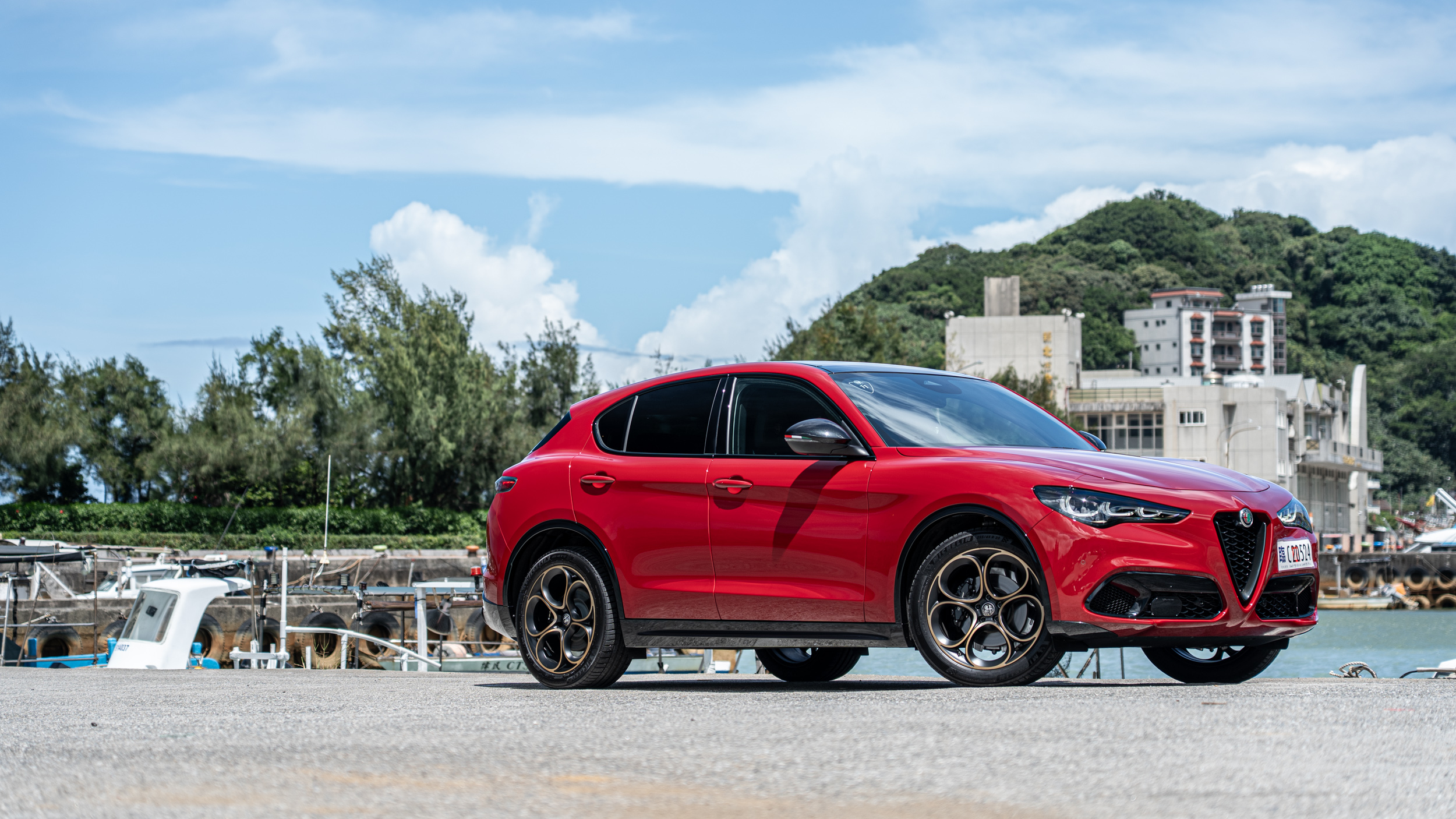 獨樹義格！Alfa Romeo Stelvio 更肩負承先啟後大任