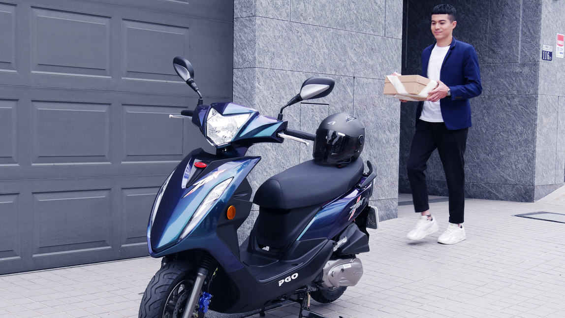 PGO 換 ZAN 掛保證 舊車收購最低 $15,000 起