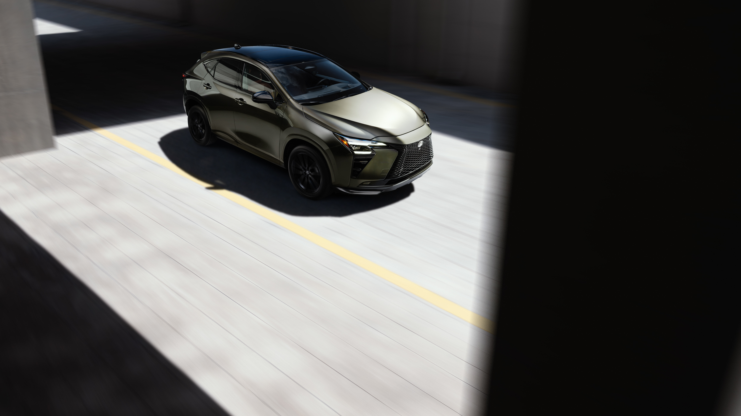 Lexus NX 車系再度中期改款：導入 2.0 油電動力與感官座艙