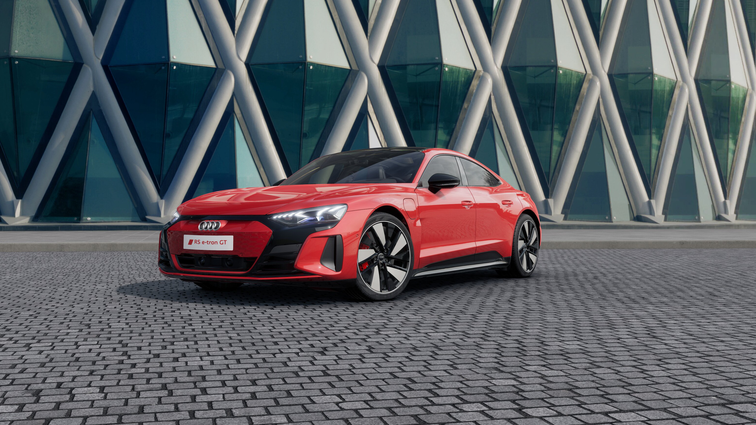 Audi e-tron GT 車系推出 Carbon Edition，開價 481 萬起！