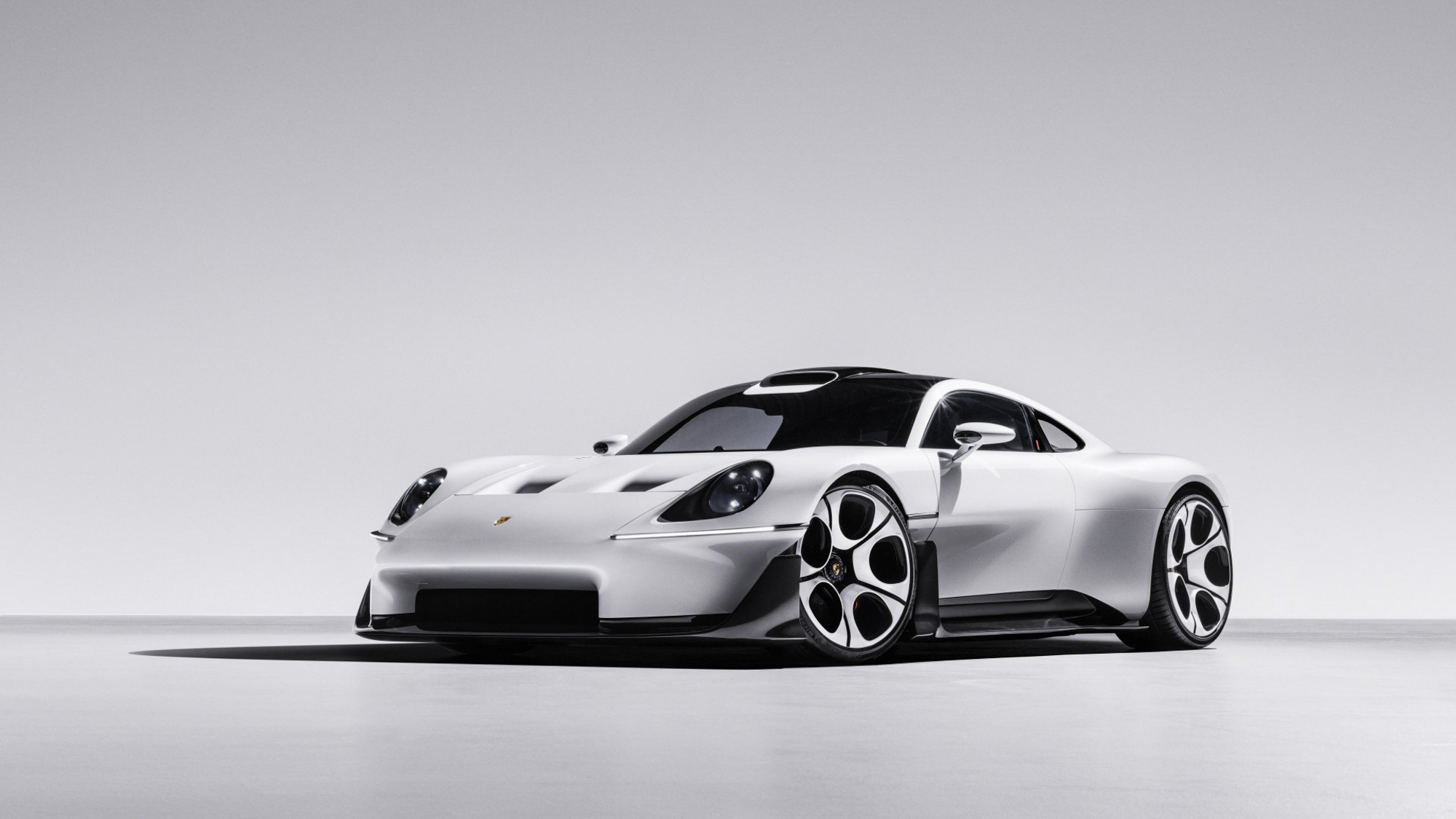 強過 911！Porsche Mission S 概念車全球首發