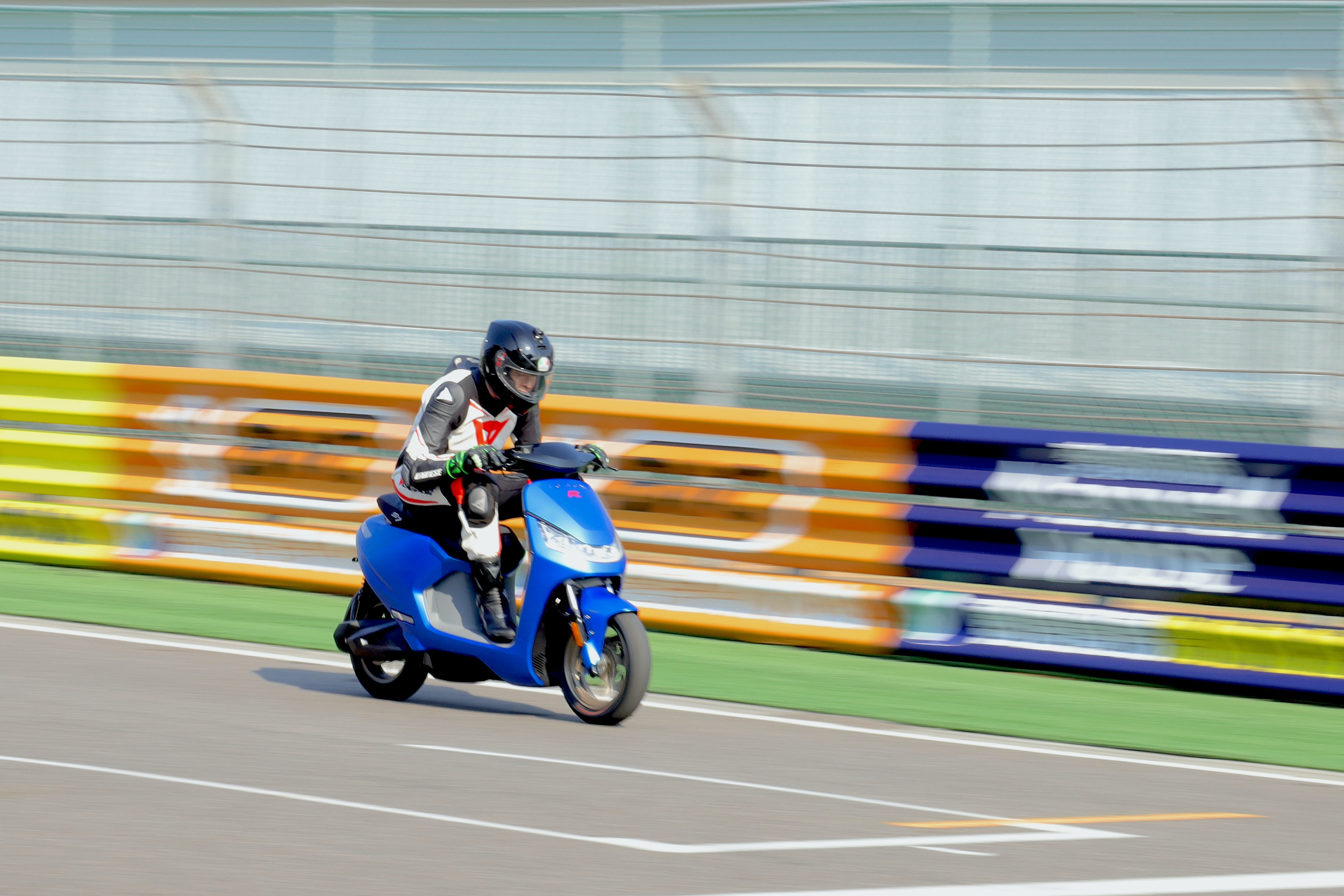 車子好不好在柯董面前可是一點都假不了!