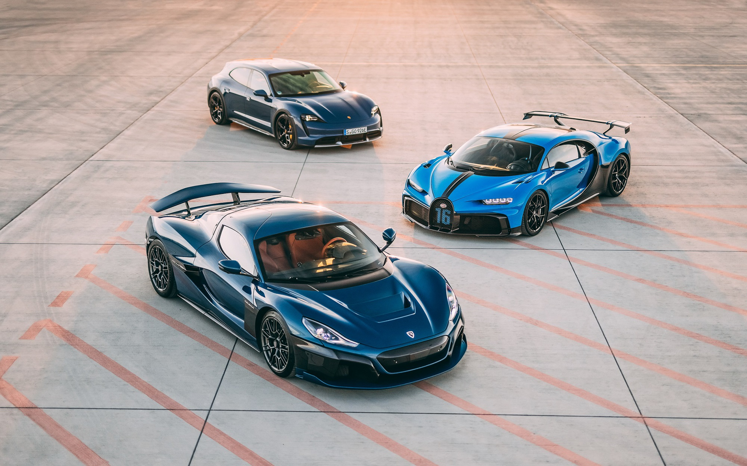 Porsche 與 Rimac 已簽署對應協議，並宣告此超跑製造商的全新名稱—Bugatti-Rimac。