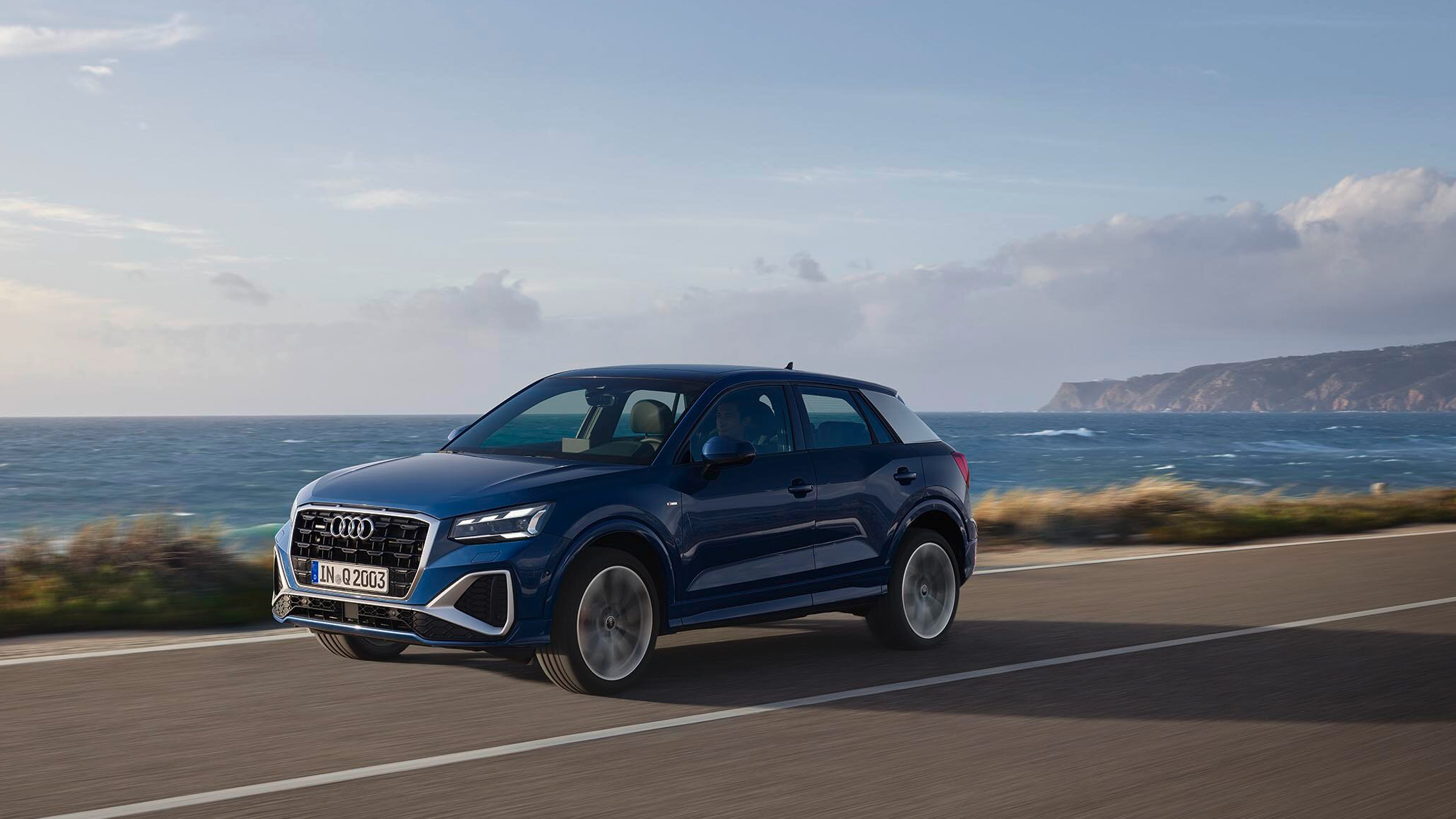 26 年式 Audi Q2 配備升級，起售 139.9 萬起！
