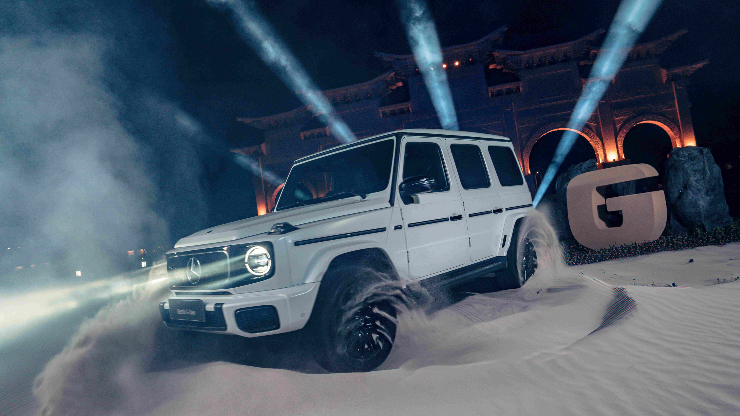 Mercedes-Benz「超星動」專案：低月付、零利率推出！