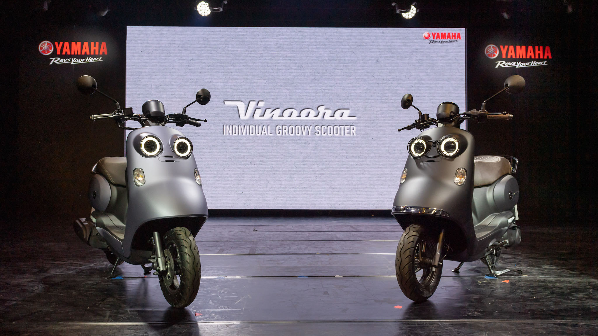 Yamaha Vinoora 即日起至 12 月 31 日止購車即享 18 期零利率分期。