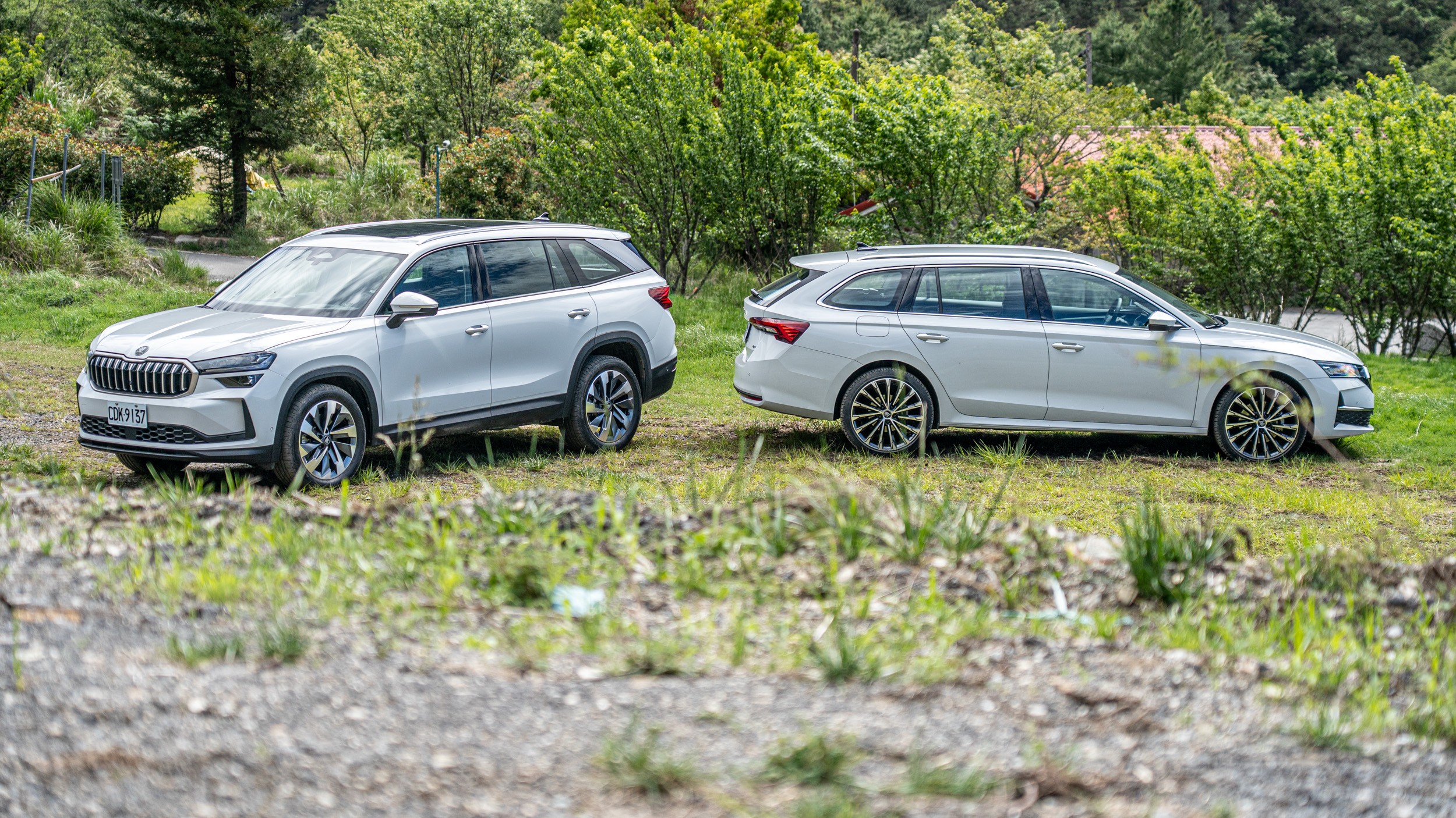 真有用還是裝飾用？從 Škoda 4x4 發展軌跡尋找那被遺忘的犯難基因