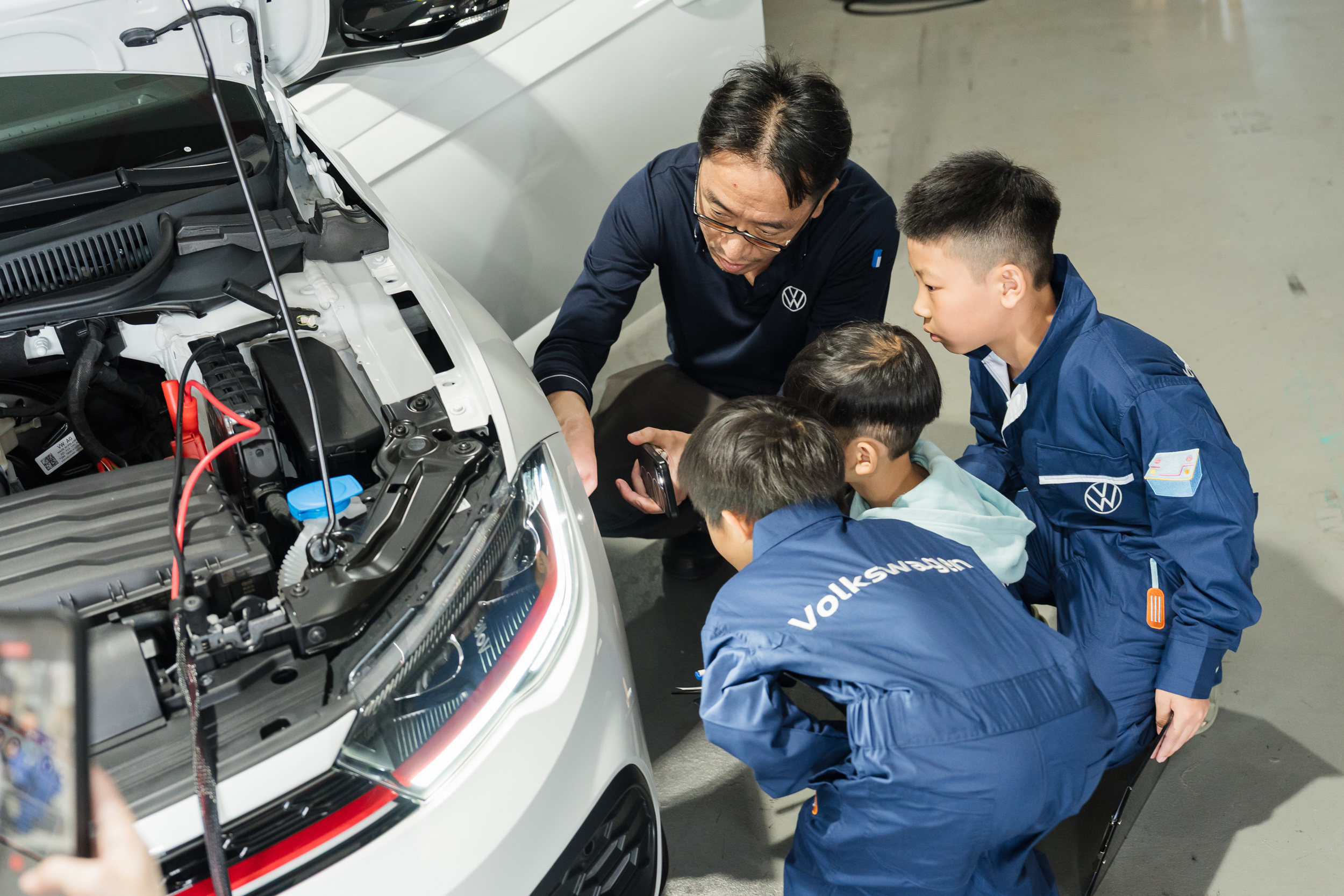 Volkswagen性能馳騁嘉年華。