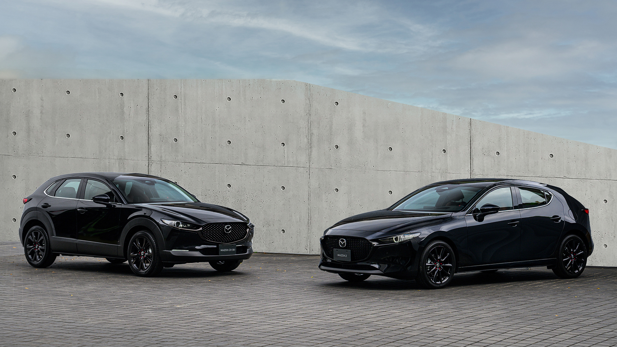 Retro Sport 退場，AutoExe 改裝品牌入列！MAZDA3／CX-30 HOMURA 88.8 萬起發表上市！