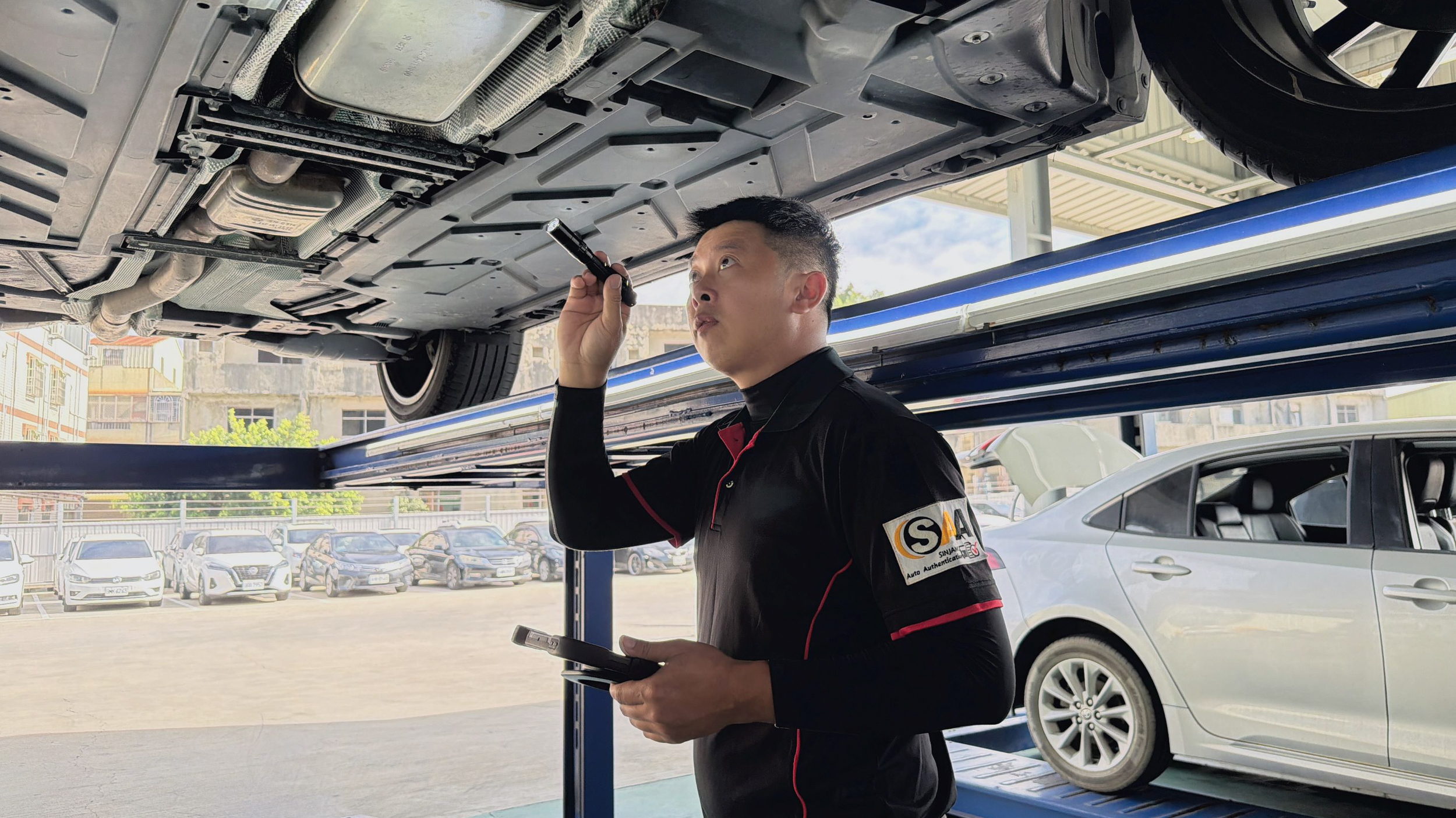 uTagGo 攜裕隆移動服務推「保底＋分潤」數位中古車交易