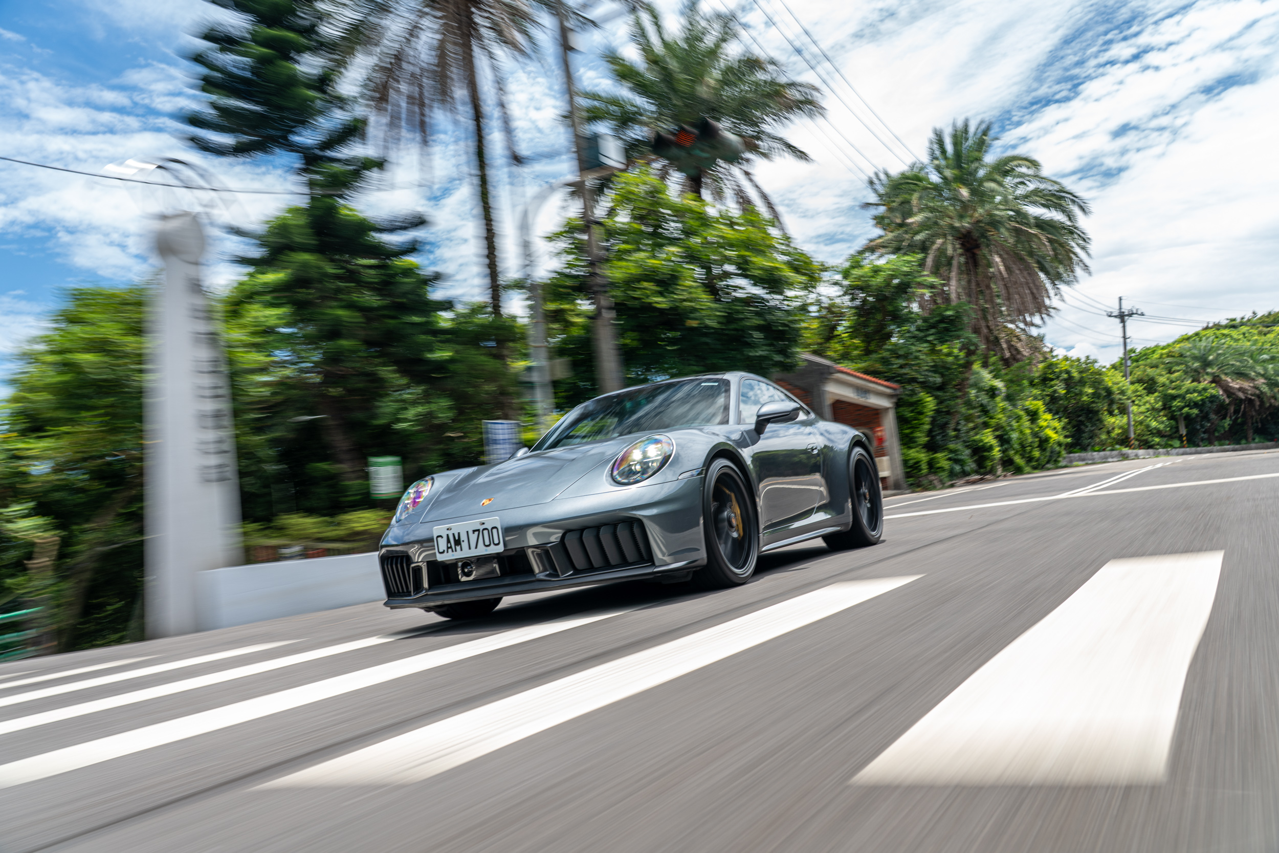 電子渦輪讓 911 能夠更滿足大多數日常生活用路情境的使用者。