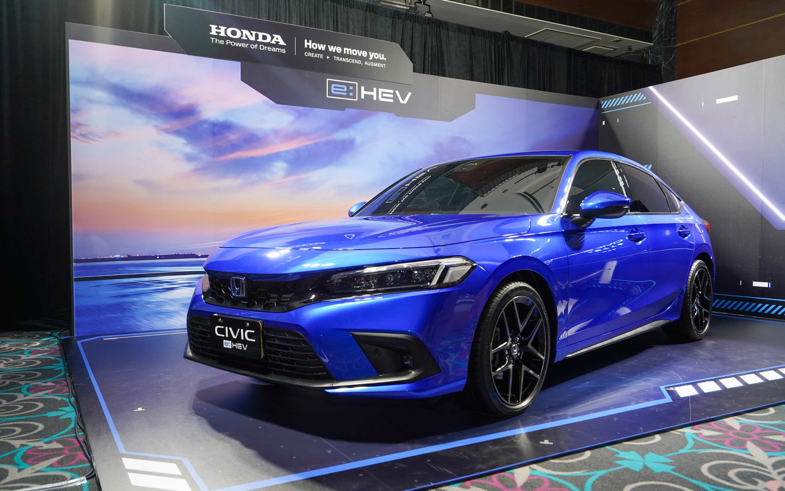 新年式 Civic 補足輔助科技，Honda Taiwan 提出三位一體營運發展策略！