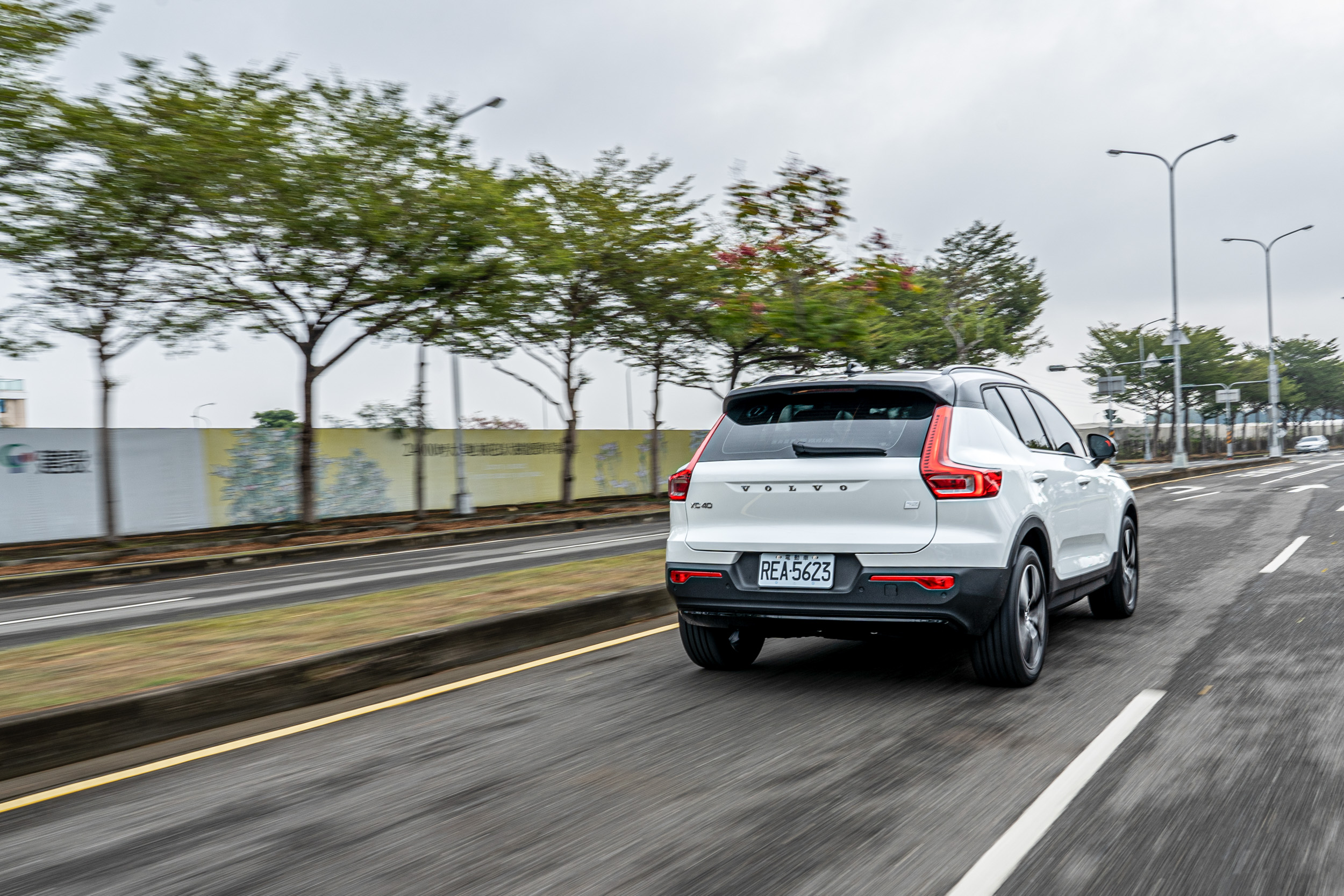 本次試駕活動,主辦方並沒有給予任何行程建議,僅提供一份品牌目前在全台各地的充電設施位置分佈。