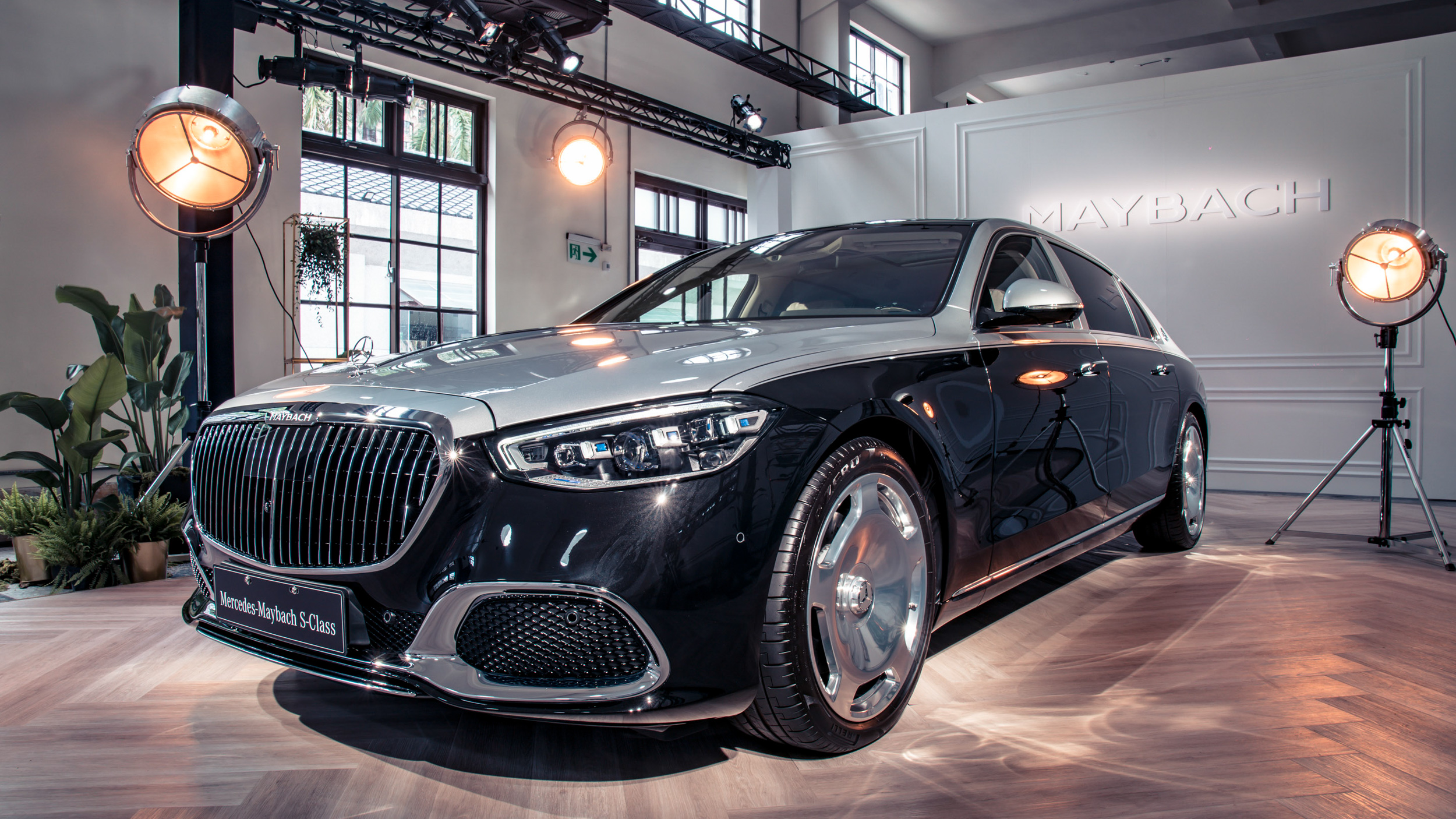 MercedesMaybach S 580 4MATIC 首現台灣!五大特色搶先預覽 汽車鑑賞 NOWnews今日新聞