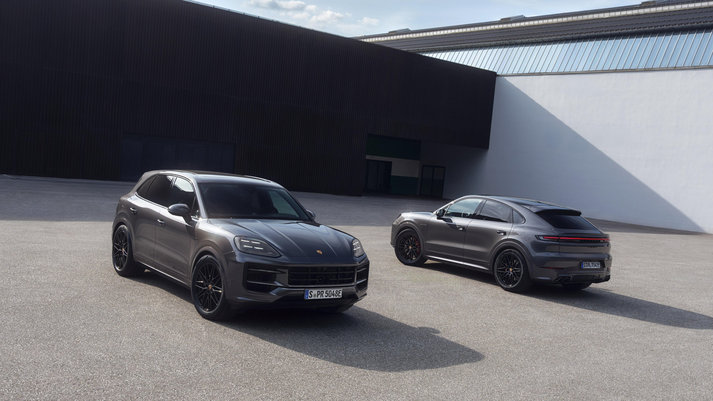 保時捷 Cayenne 479 萬起推 Black Edition 黑化特仕版！