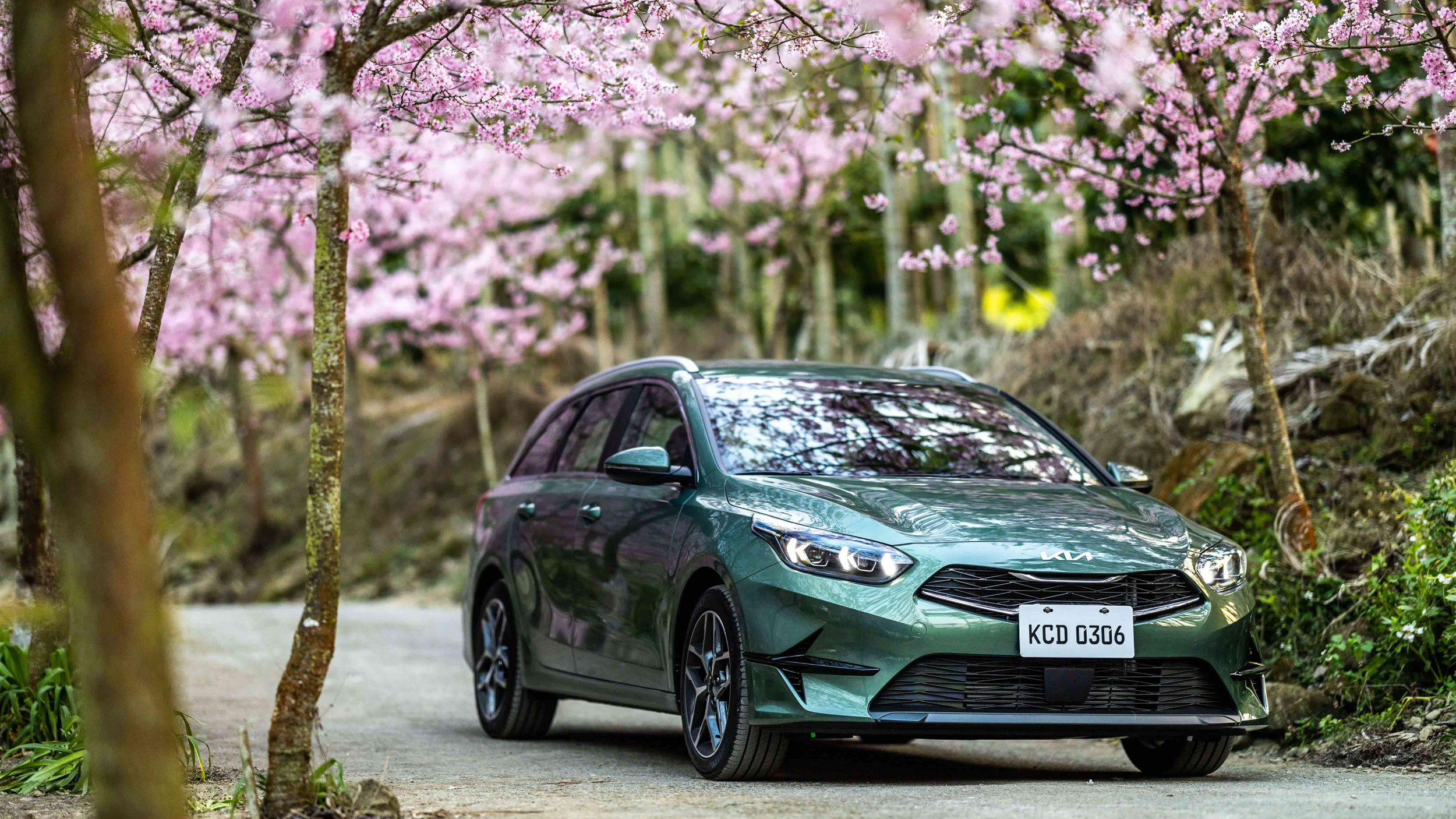 ▲ Kia Ceed Sportswagon 上市 10 日內破百張訂單，首批配額 100 台完訂！