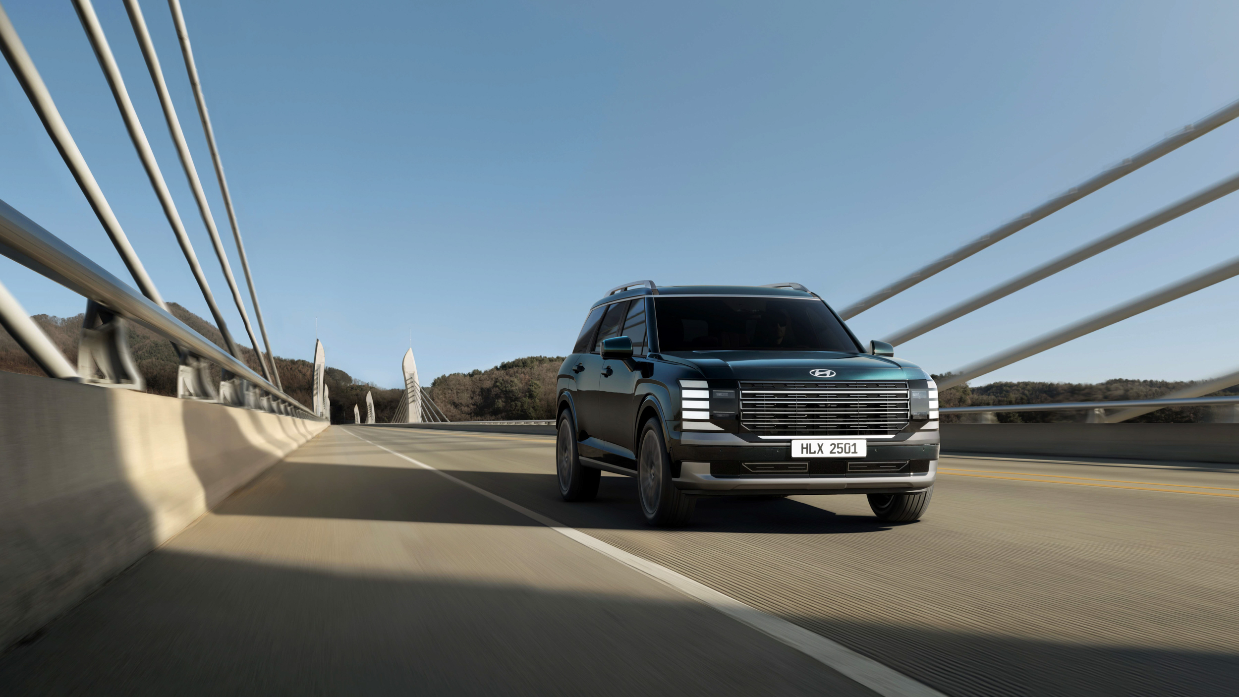Hyundai Palisade TMED II 雙馬達油電科技搶先揭密
