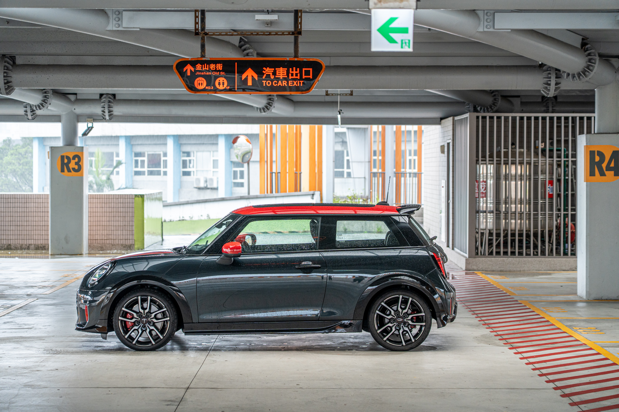 Mini John Cooper Works 基礎售價 210 萬起!