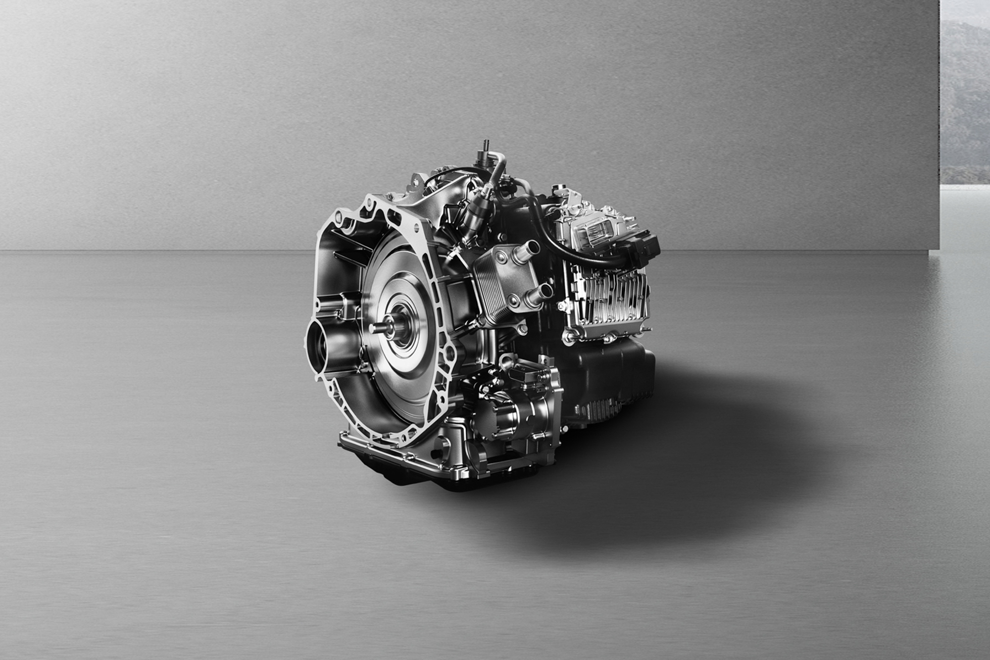 HS 1.5T 旗艦版除了引擎具備小排量大馬力優勢,加上換檔迅速且傳遞效率高的 MEGA Tech 7 速 DCT 濕式雙離合器變速箱。