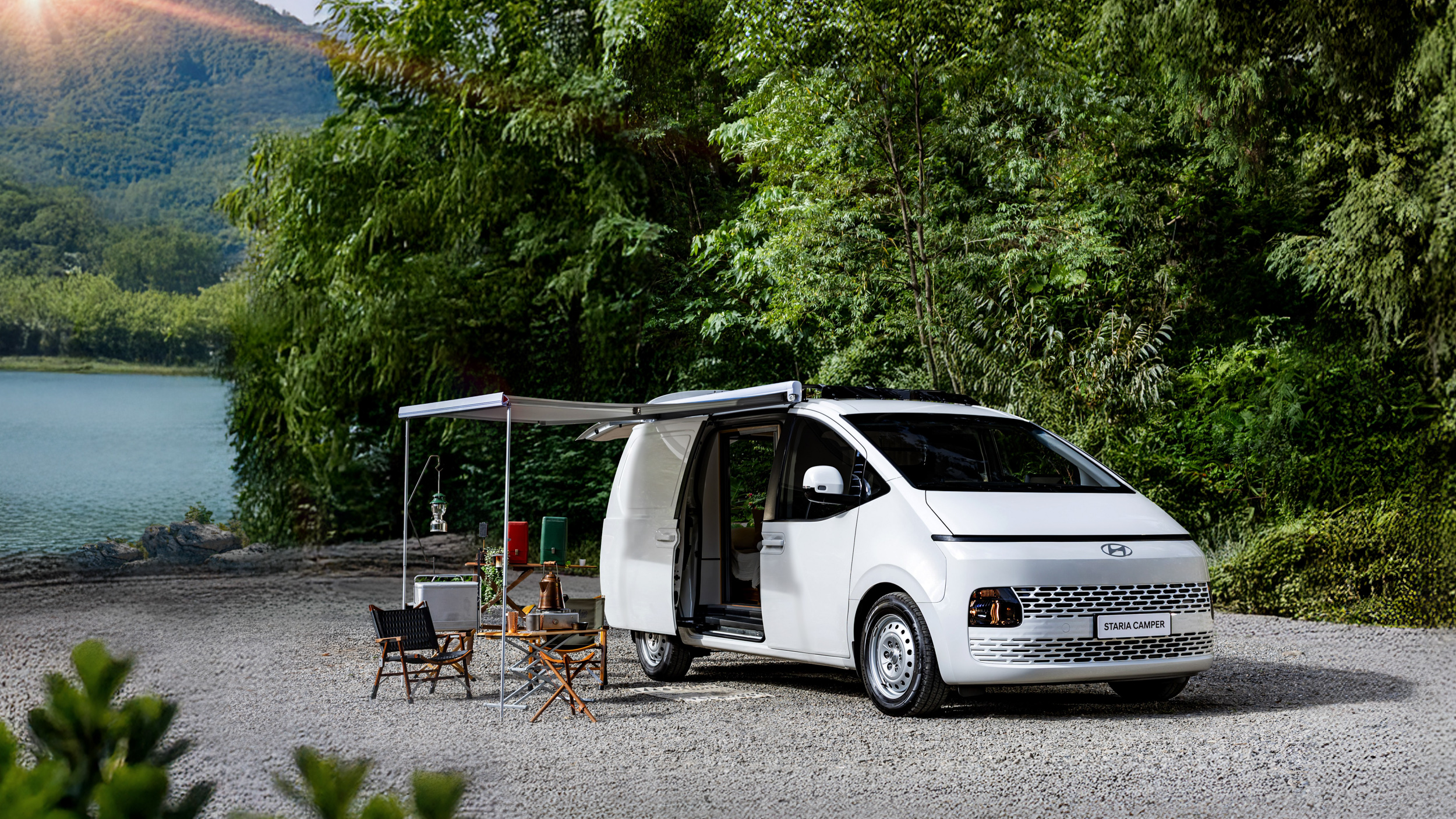 Hyundai Staria Camper 應市場熱度加映巡展