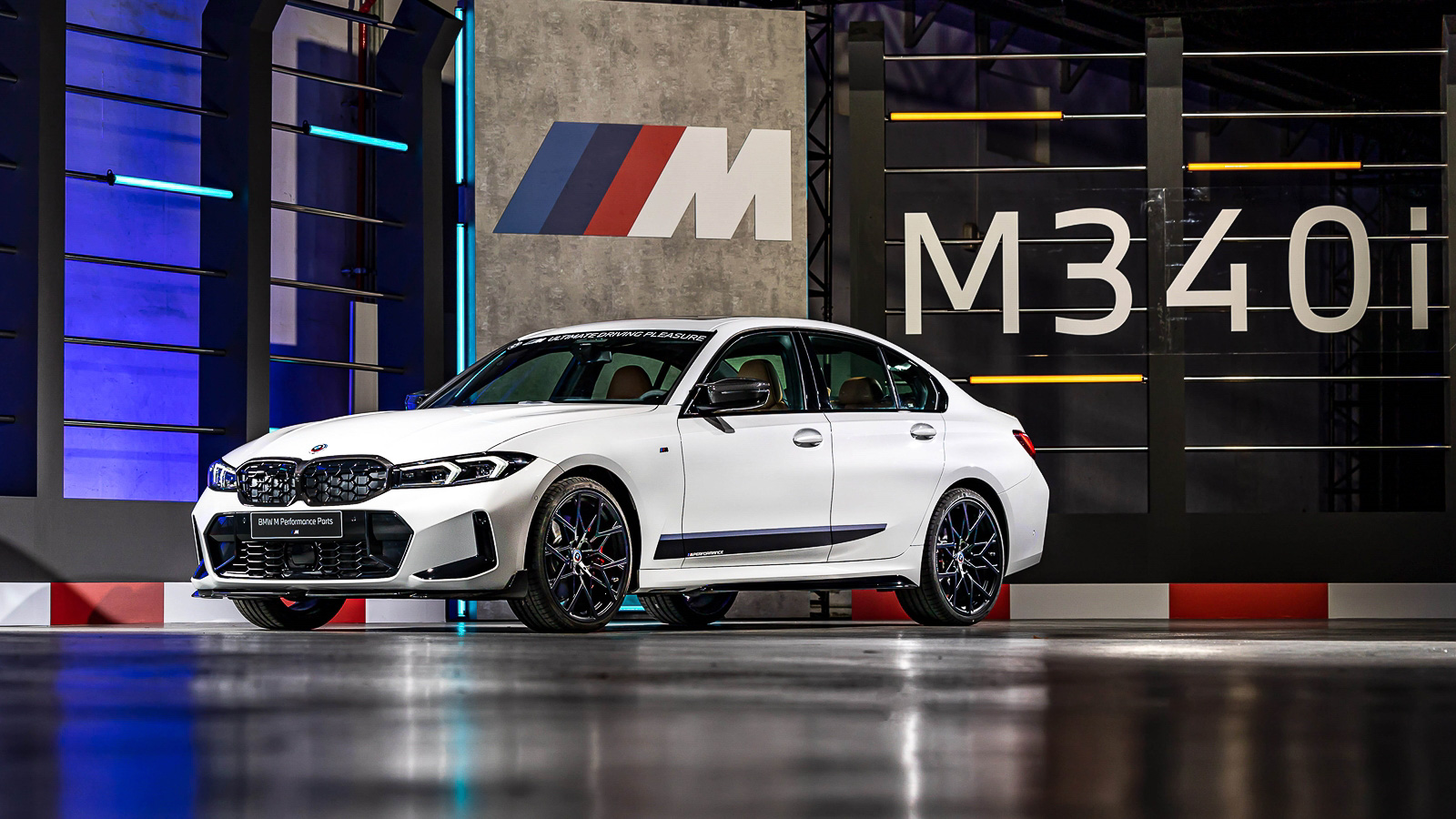▲ 雙車型劃分八大編成，小改款 BMW 3 / 3 Touring 發表上市！建議售價 213 萬起