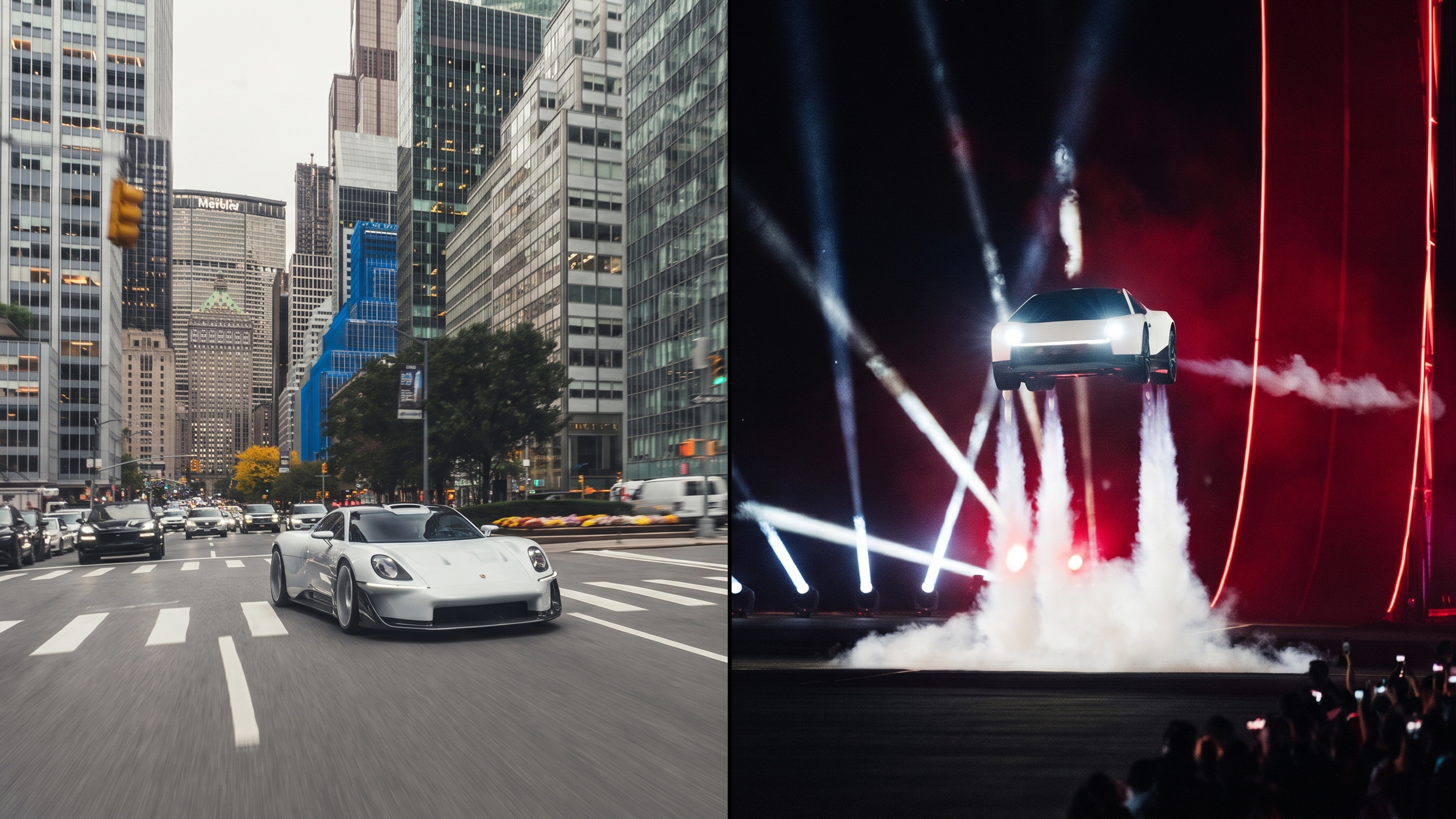 科技噱頭，情懷收割？從 Tesla Roadster 與 Porsche Mission S 看跑車的十字路口